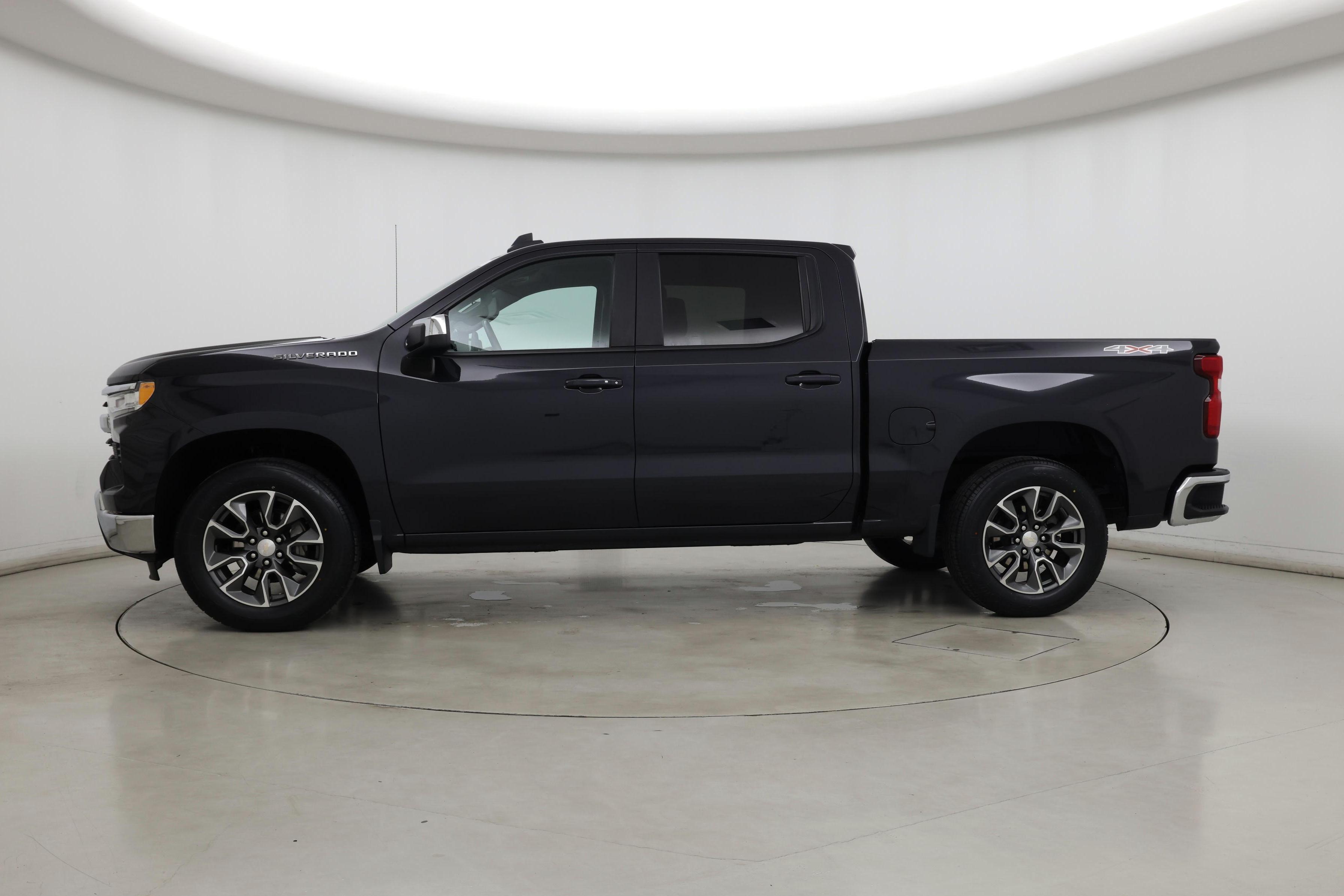 Thumbnail: 2022 Chevrolet Silverado 1500 - 3