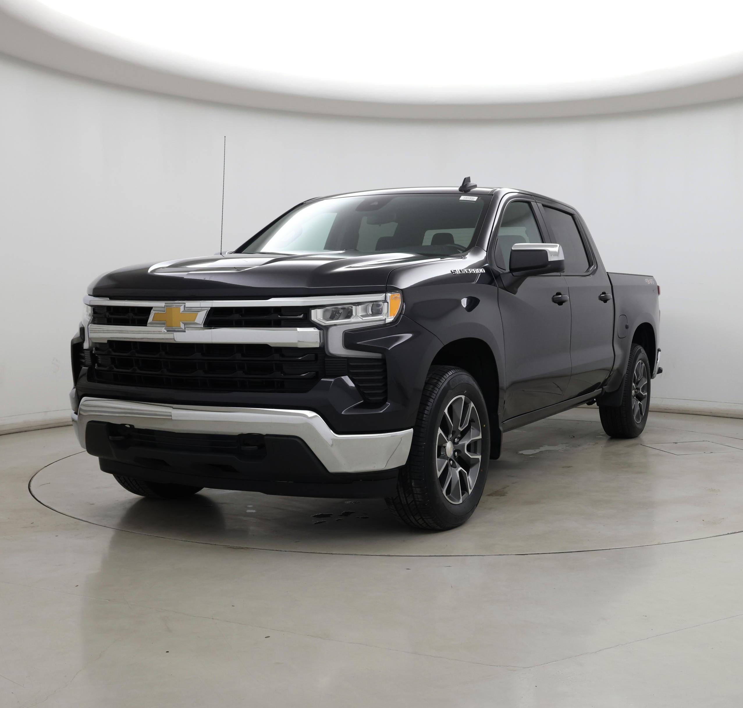 Thumbnail: 2022 Chevrolet Silverado 1500 - 4