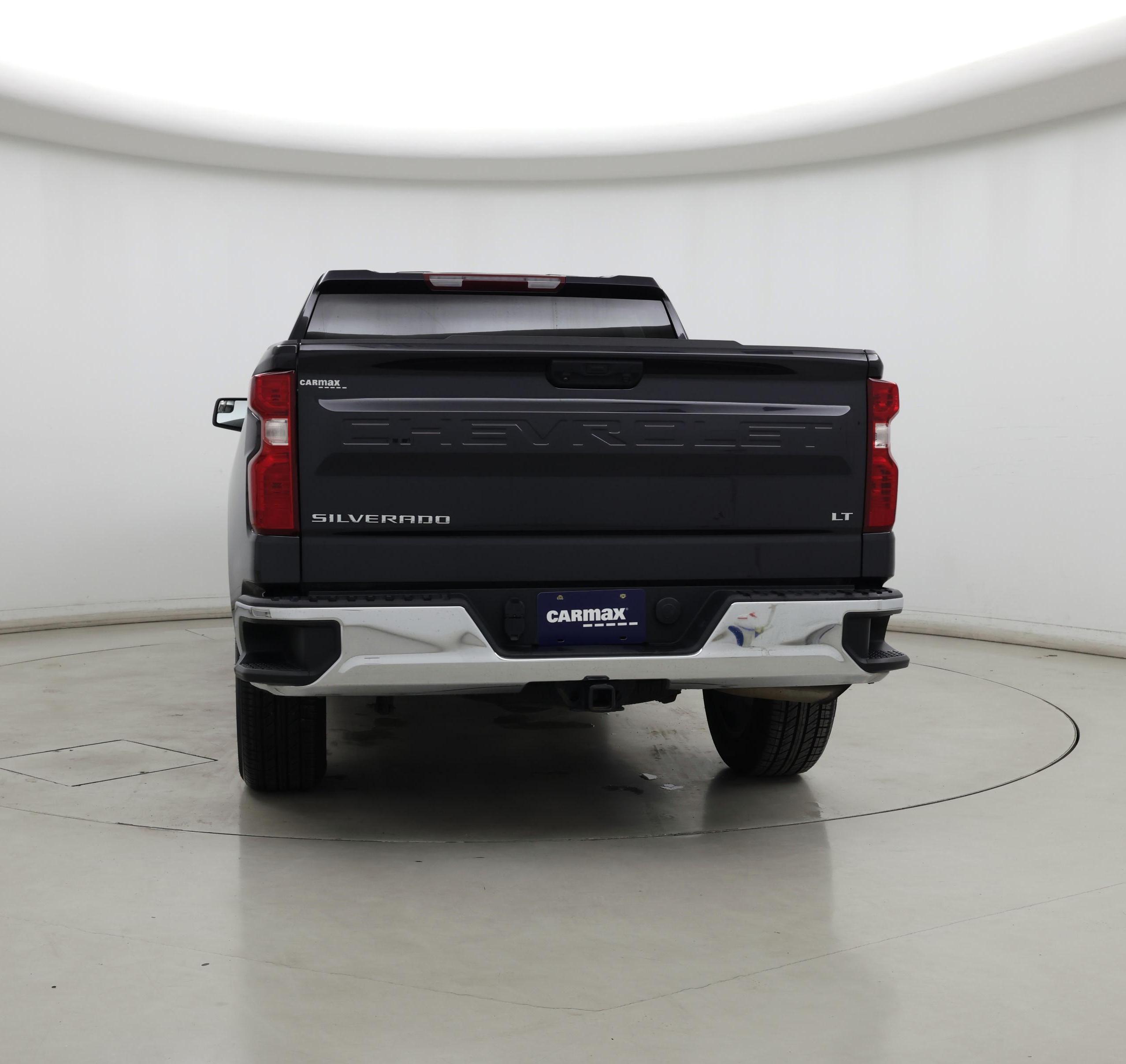 Thumbnail: 2022 Chevrolet Silverado 1500 - 6