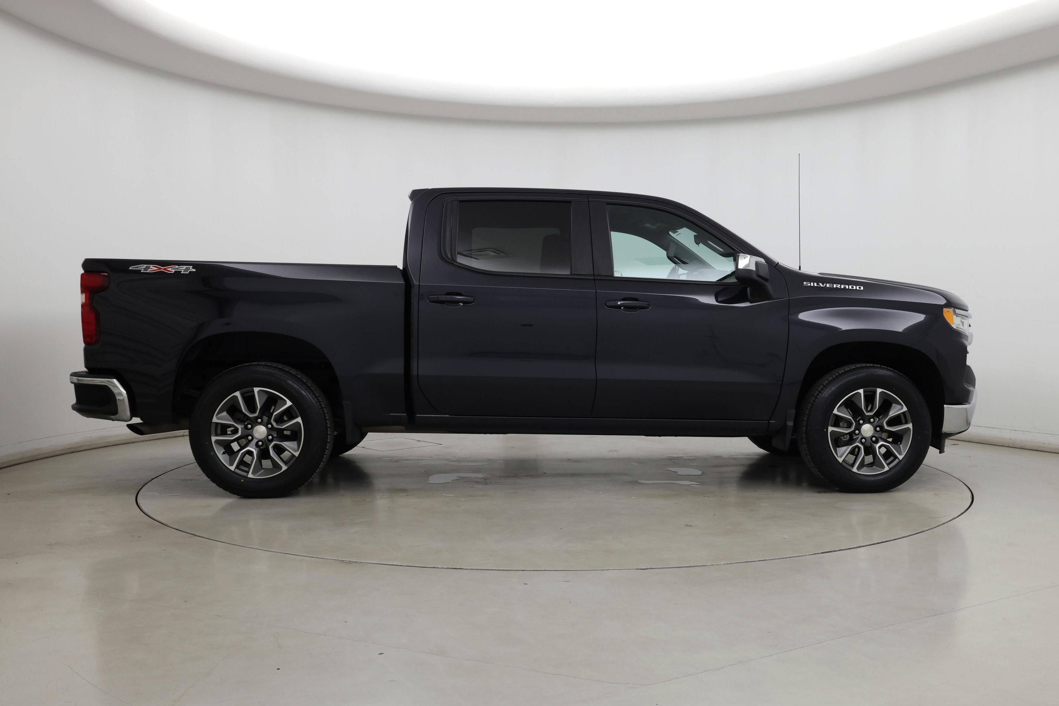 Thumbnail: 2022 Chevrolet Silverado 1500 - 7