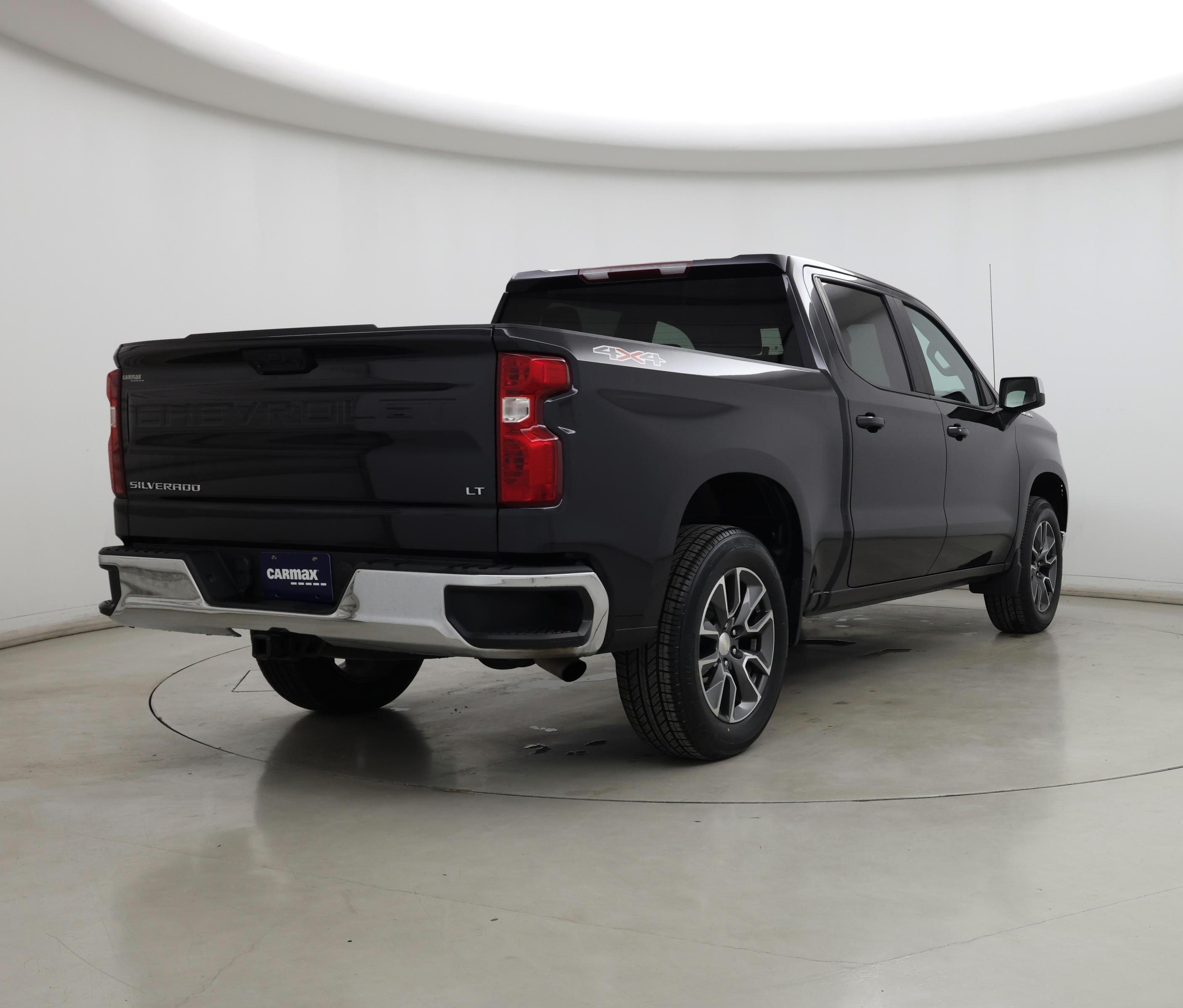 Thumbnail: 2022 Chevrolet Silverado 1500 - 8