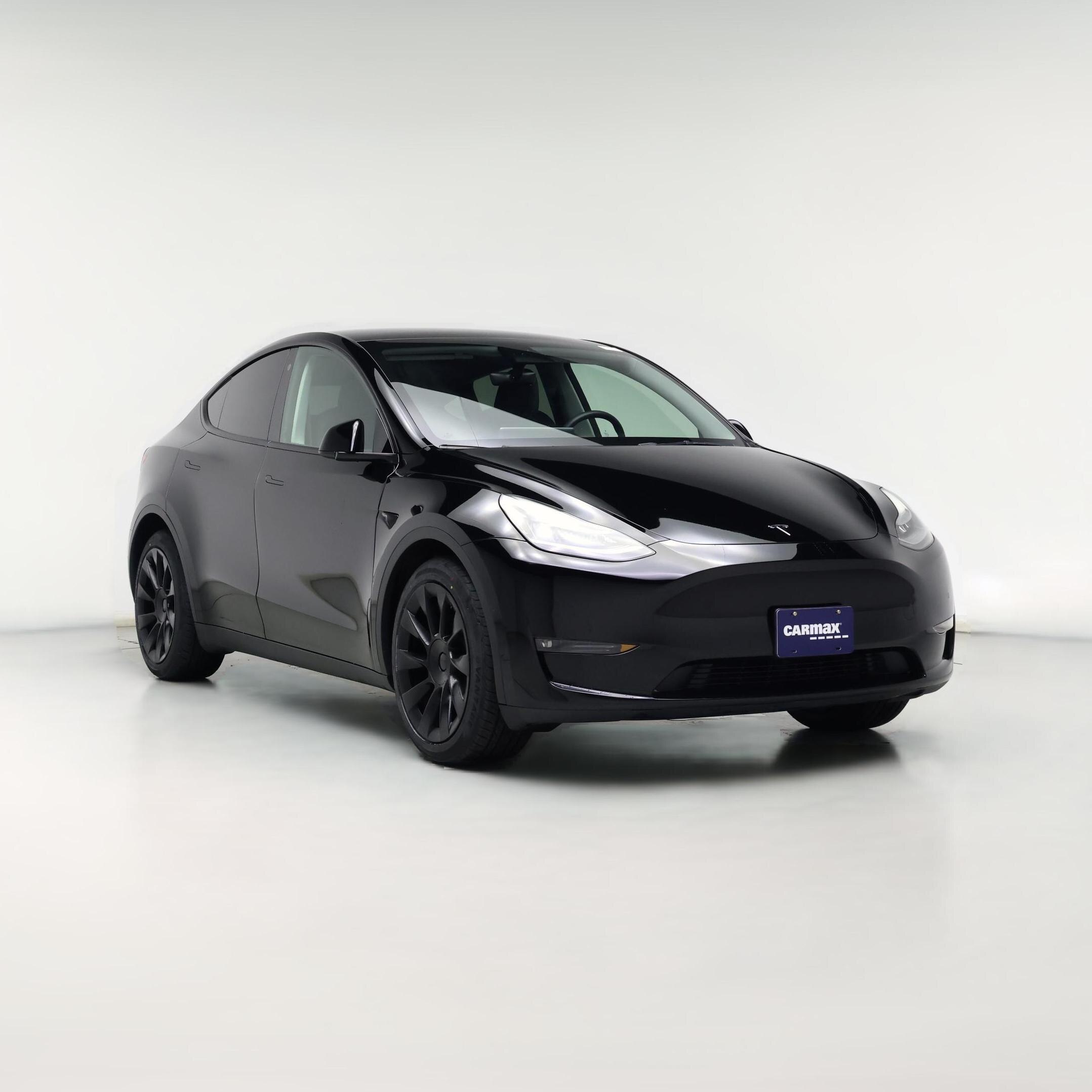 Thumbnail: 2022 Tesla Model Y - 1