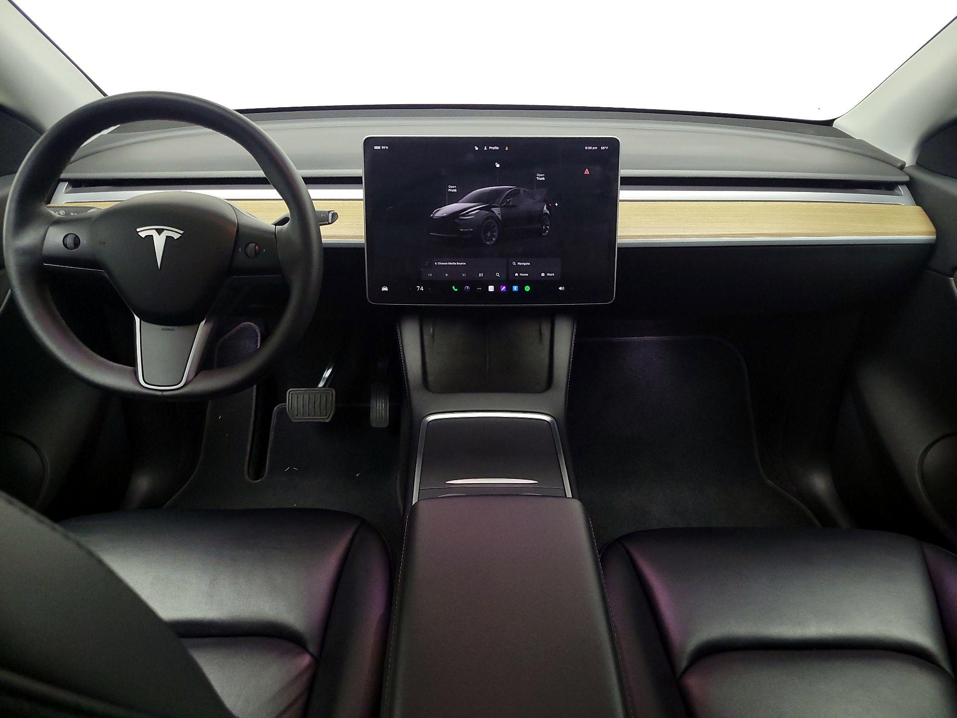 Thumbnail: 2022 Tesla Model Y - 9