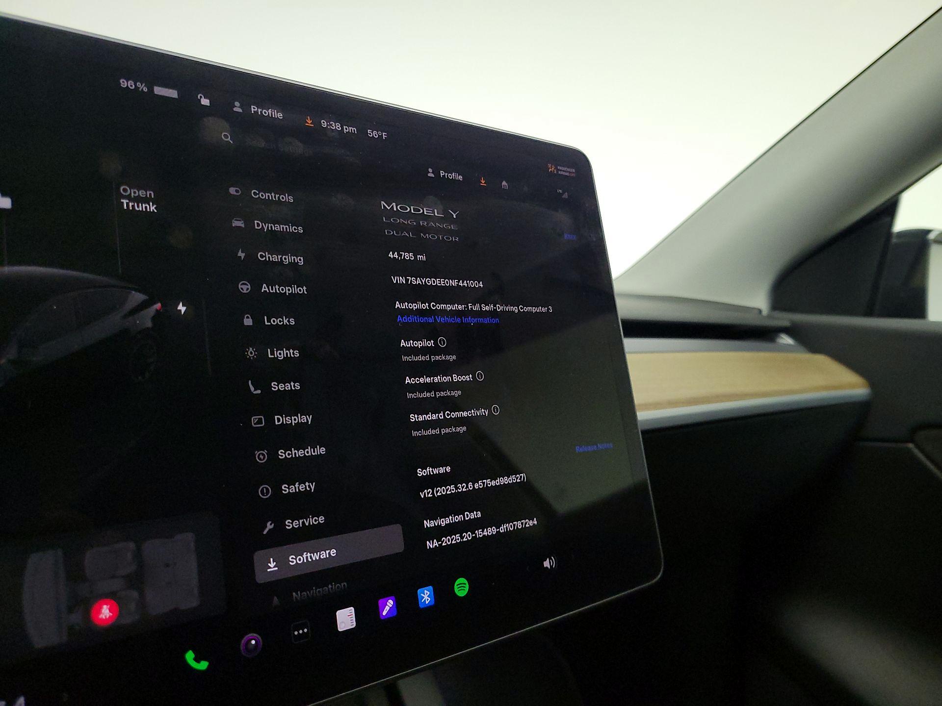 Thumbnail: 2022 Tesla Model Y - 13