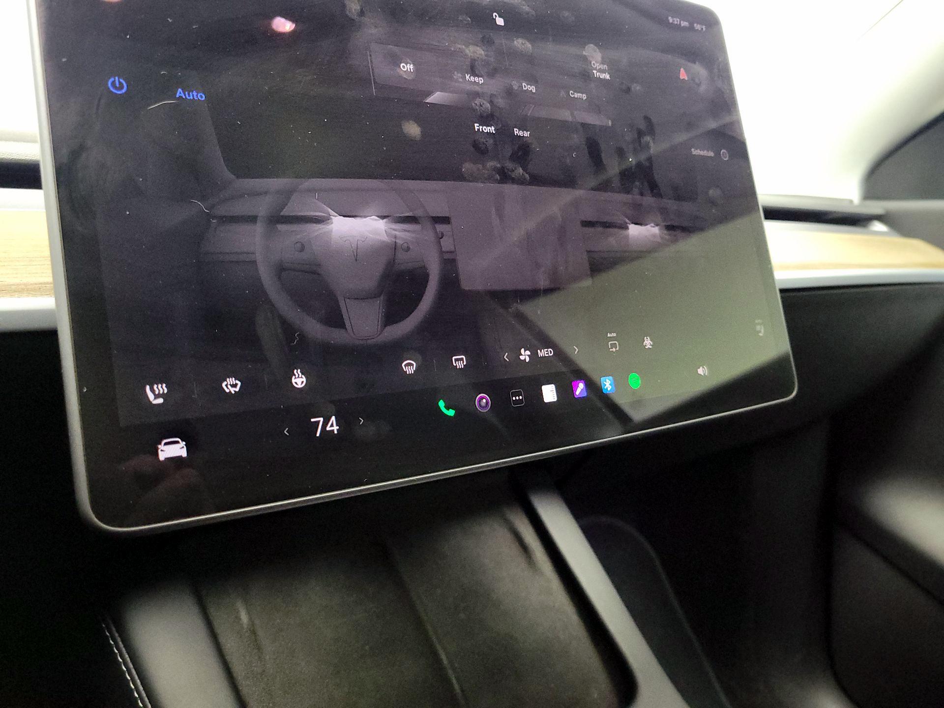 Thumbnail: 2022 Tesla Model Y - 16