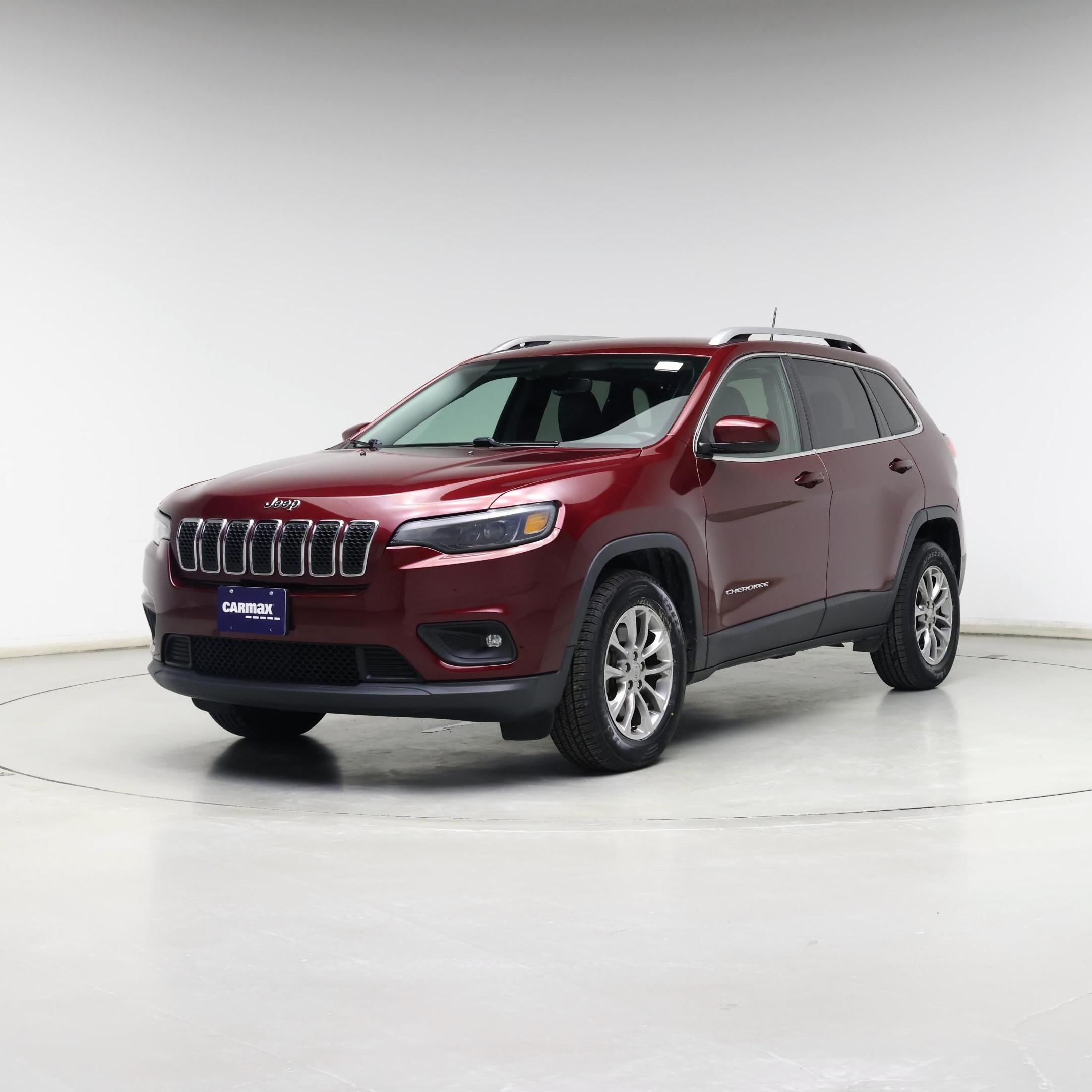 Thumbnail: 2019 Jeep Cherokee - 4