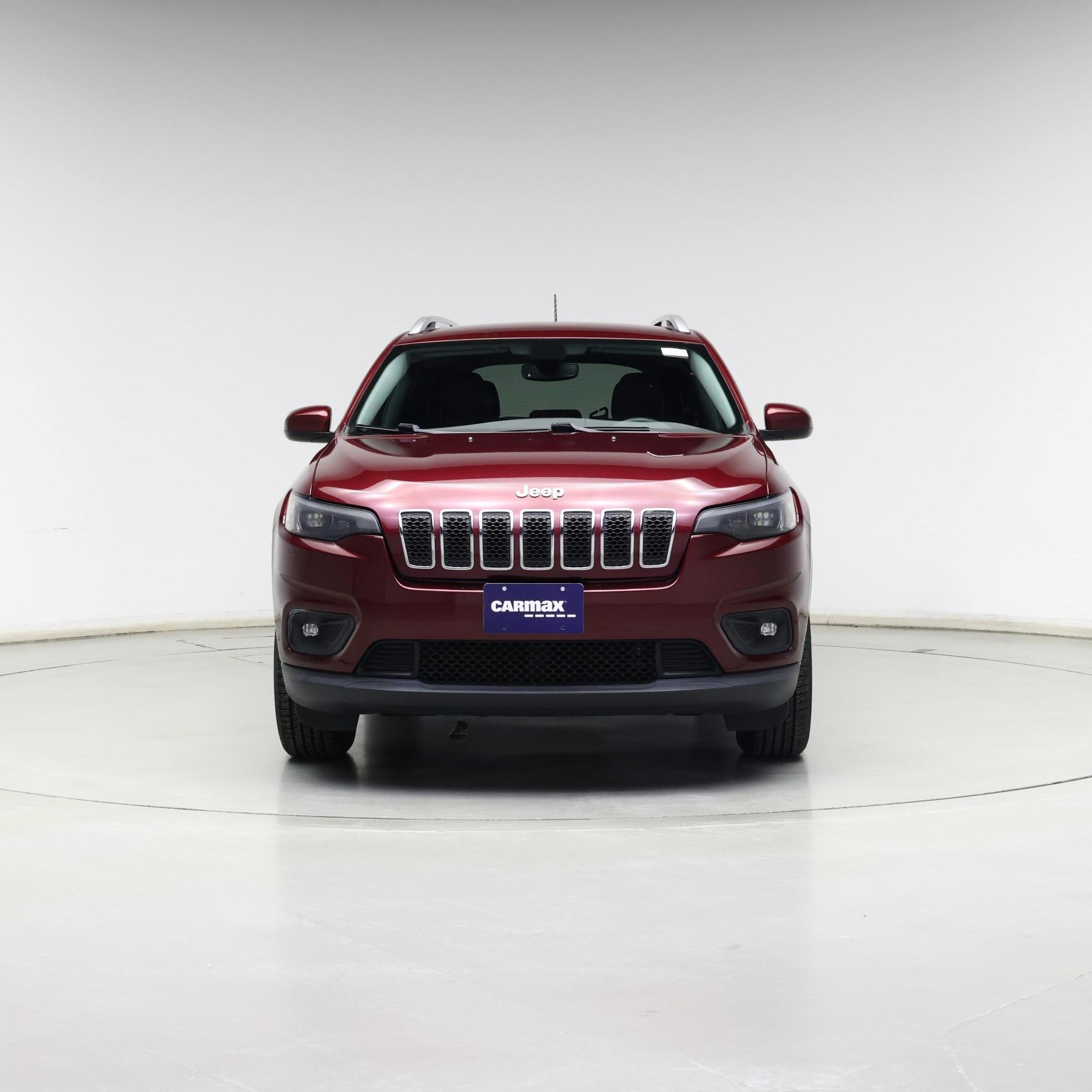 Thumbnail: 2019 Jeep Cherokee - 5
