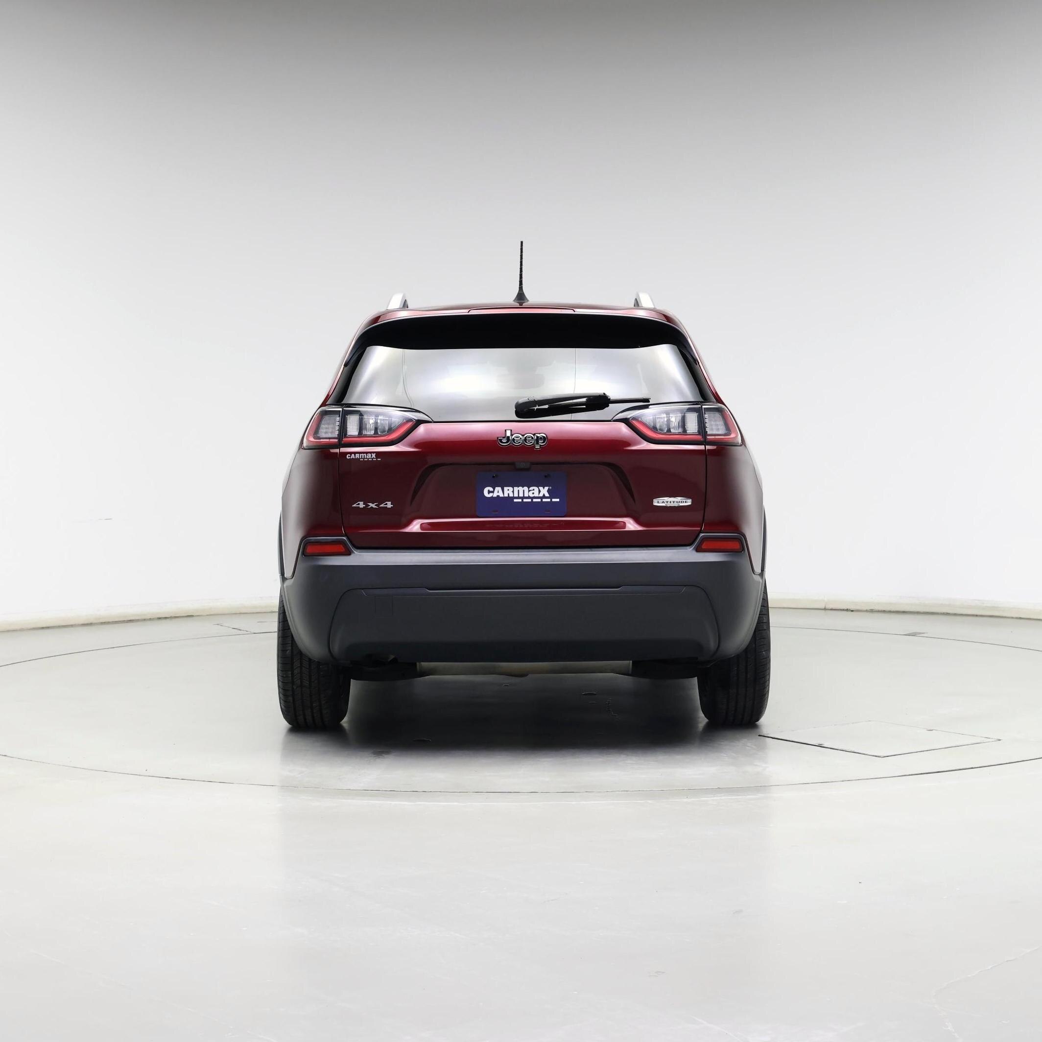 Thumbnail: 2019 Jeep Cherokee - 6