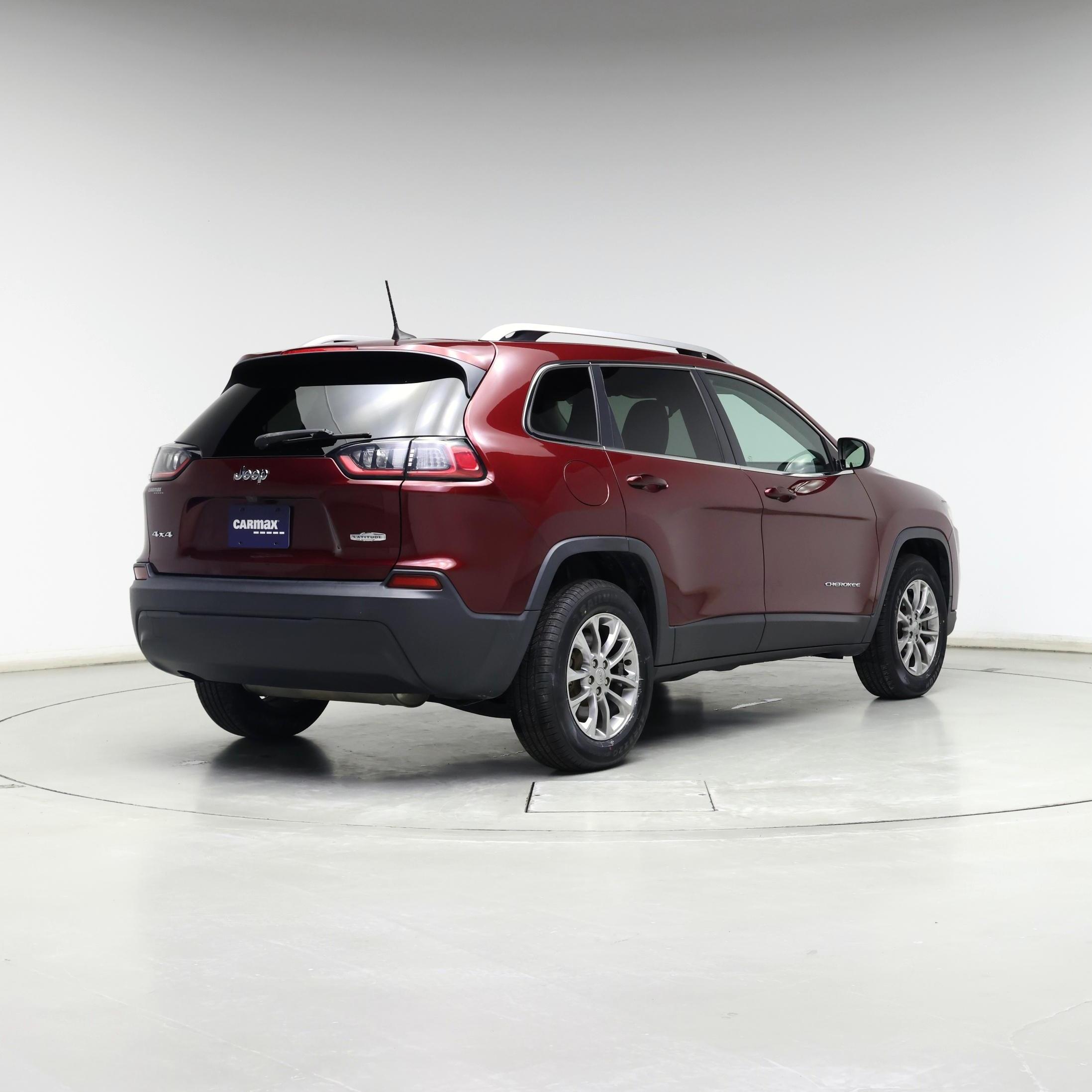 Thumbnail: 2019 Jeep Cherokee - 8
