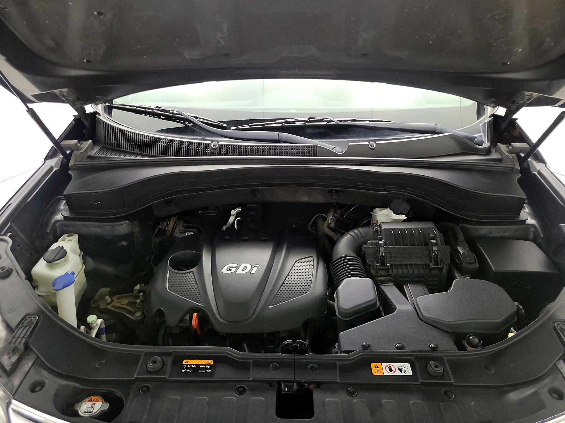 Thumbnail: 2015 Kia Sorento - 20