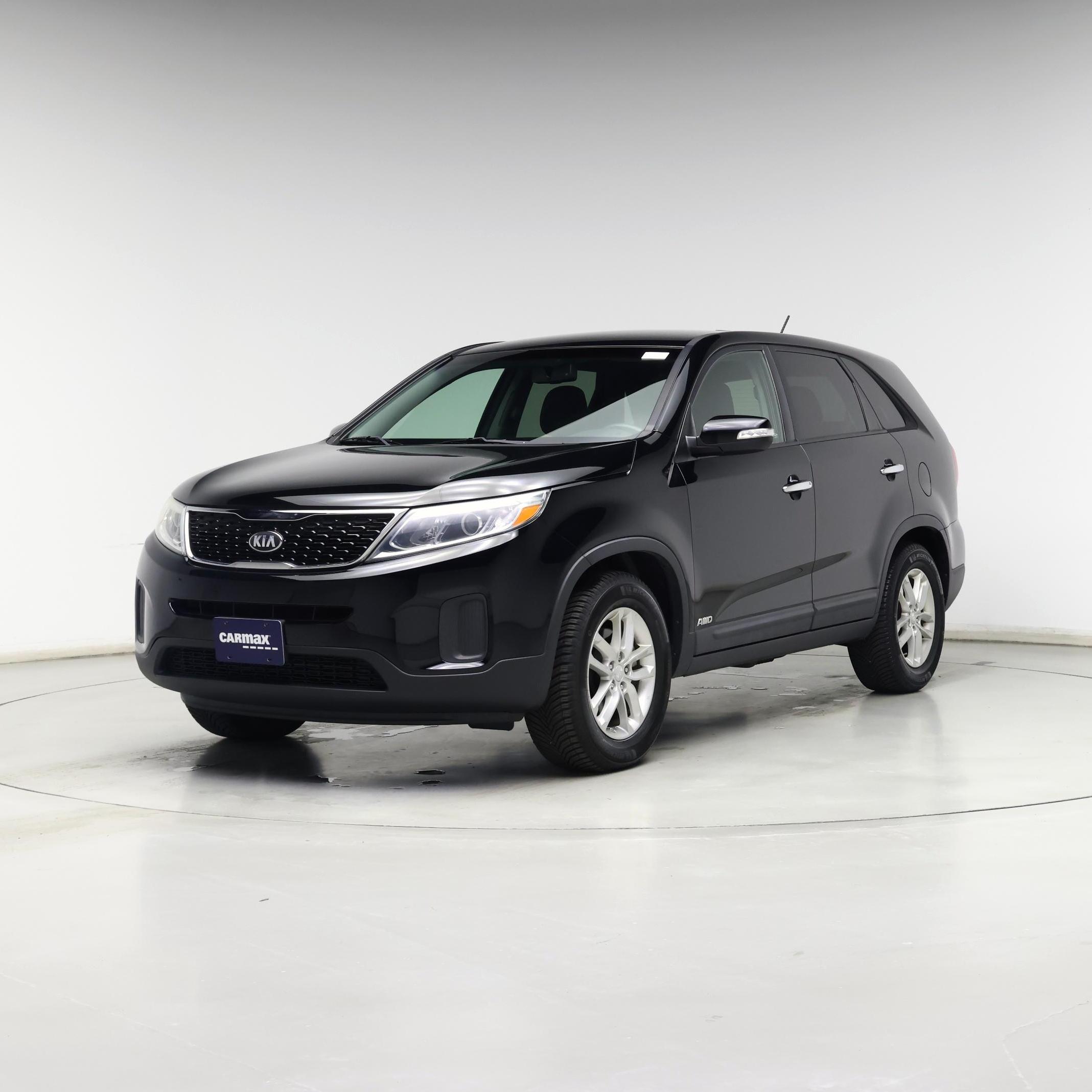 Thumbnail: 2015 Kia Sorento - 4