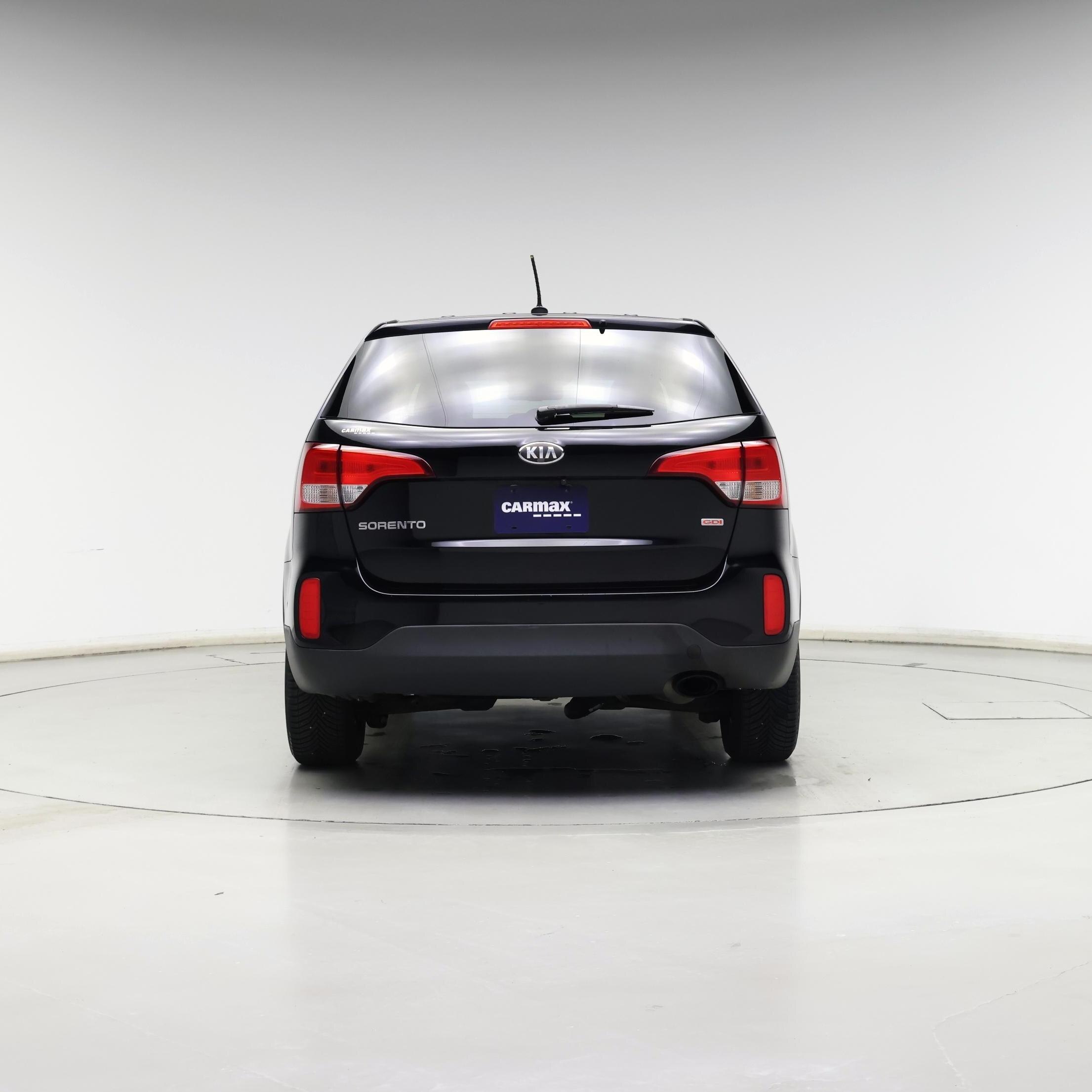 Thumbnail: 2015 Kia Sorento - 6