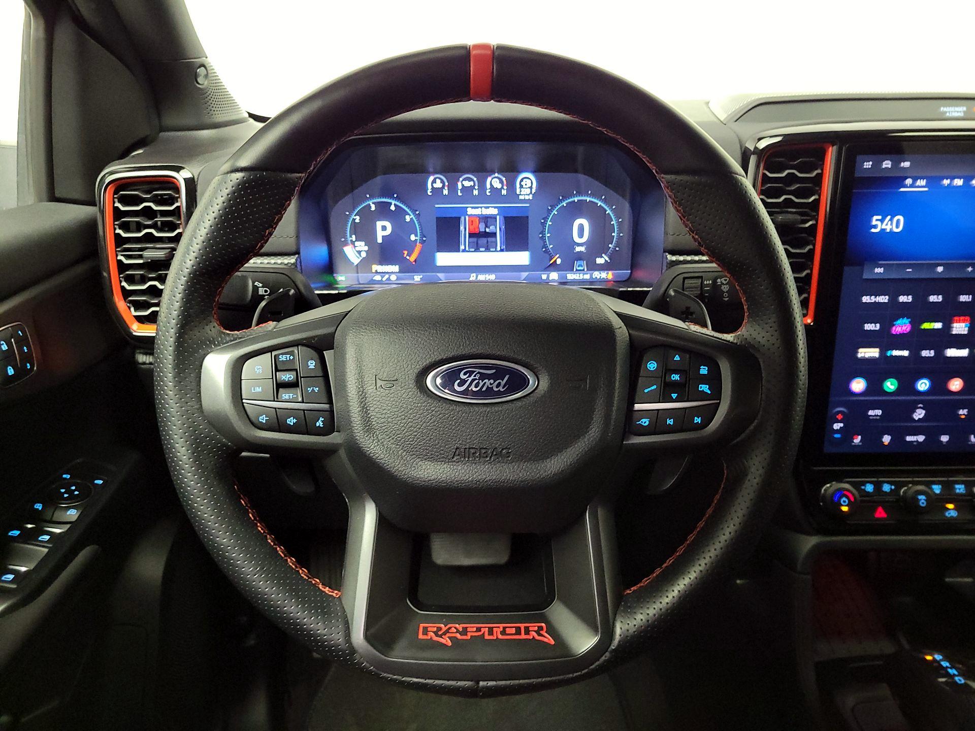 Thumbnail: 2024 Ford Ranger - 10