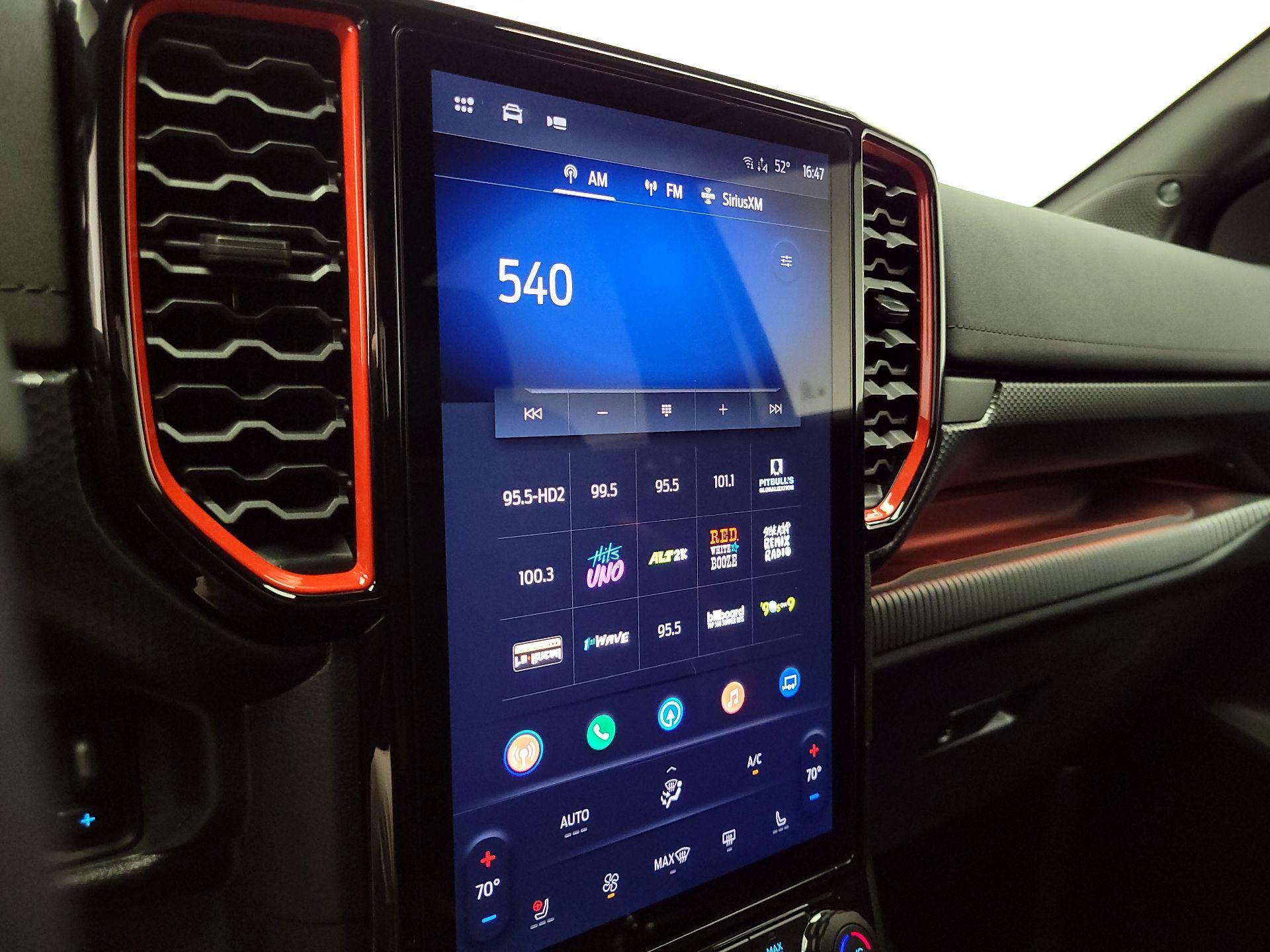 Thumbnail: 2024 Ford Ranger - 16