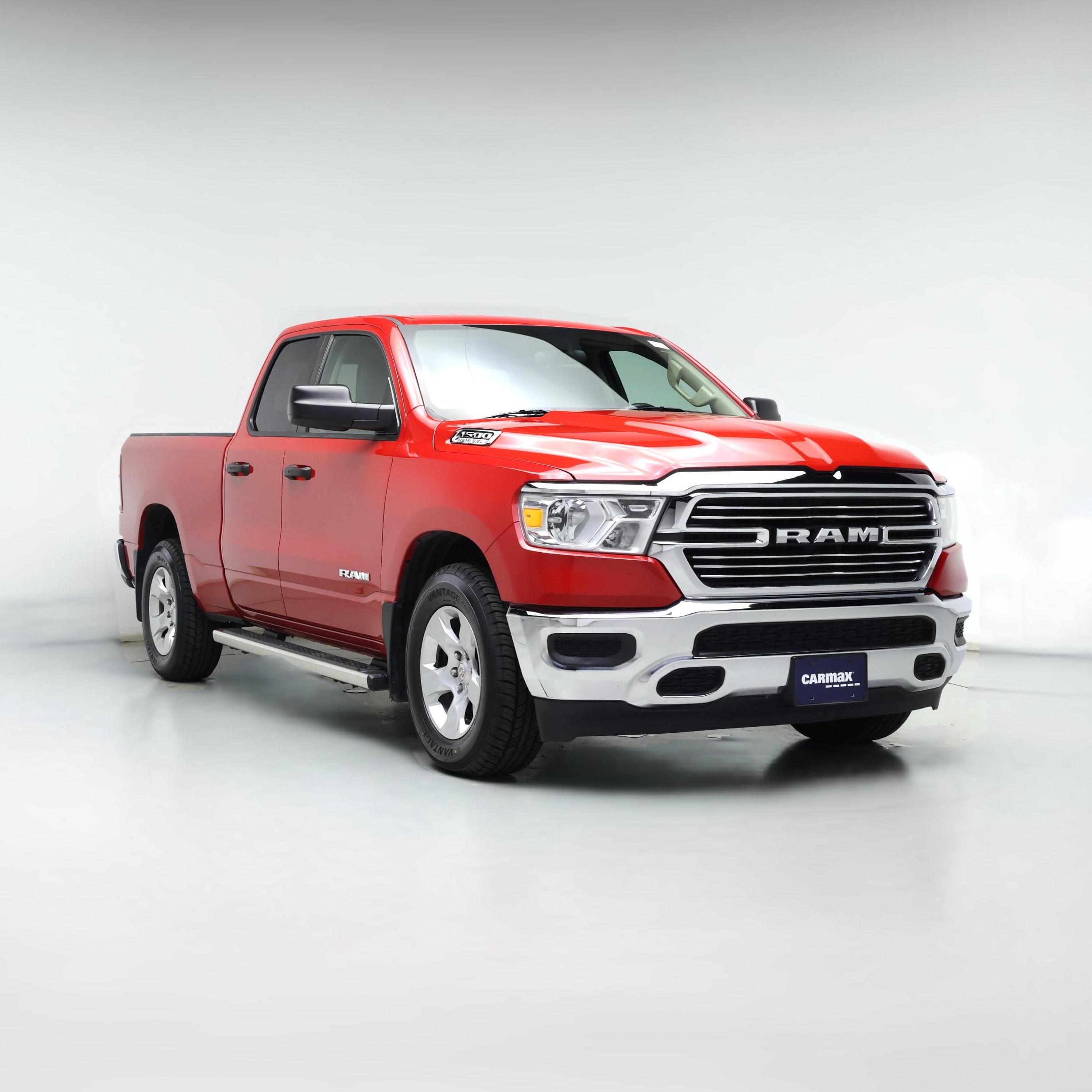 Thumbnail: 2020 RAM 1500 - 1