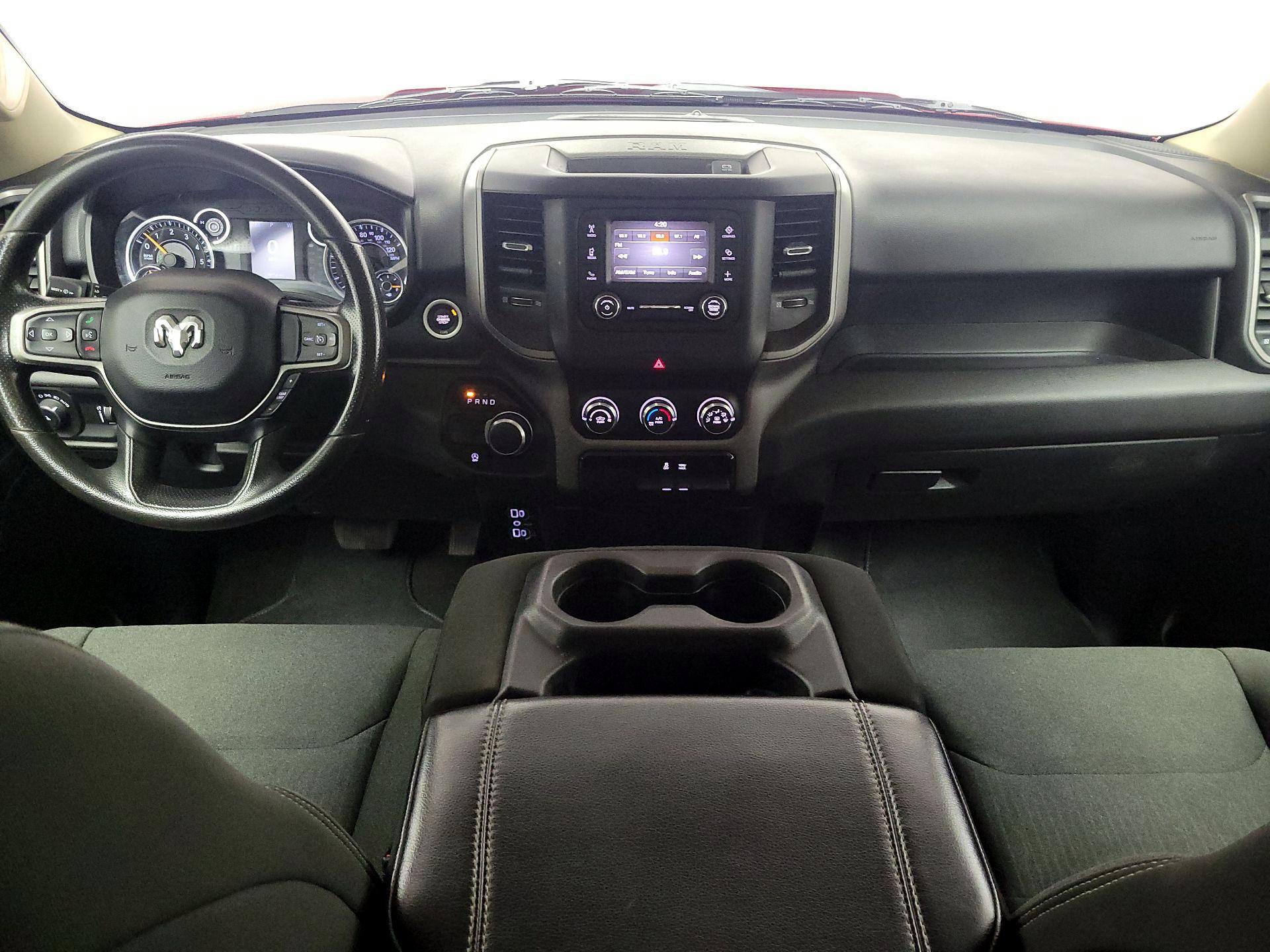 Thumbnail: 2020 RAM 1500 - 9