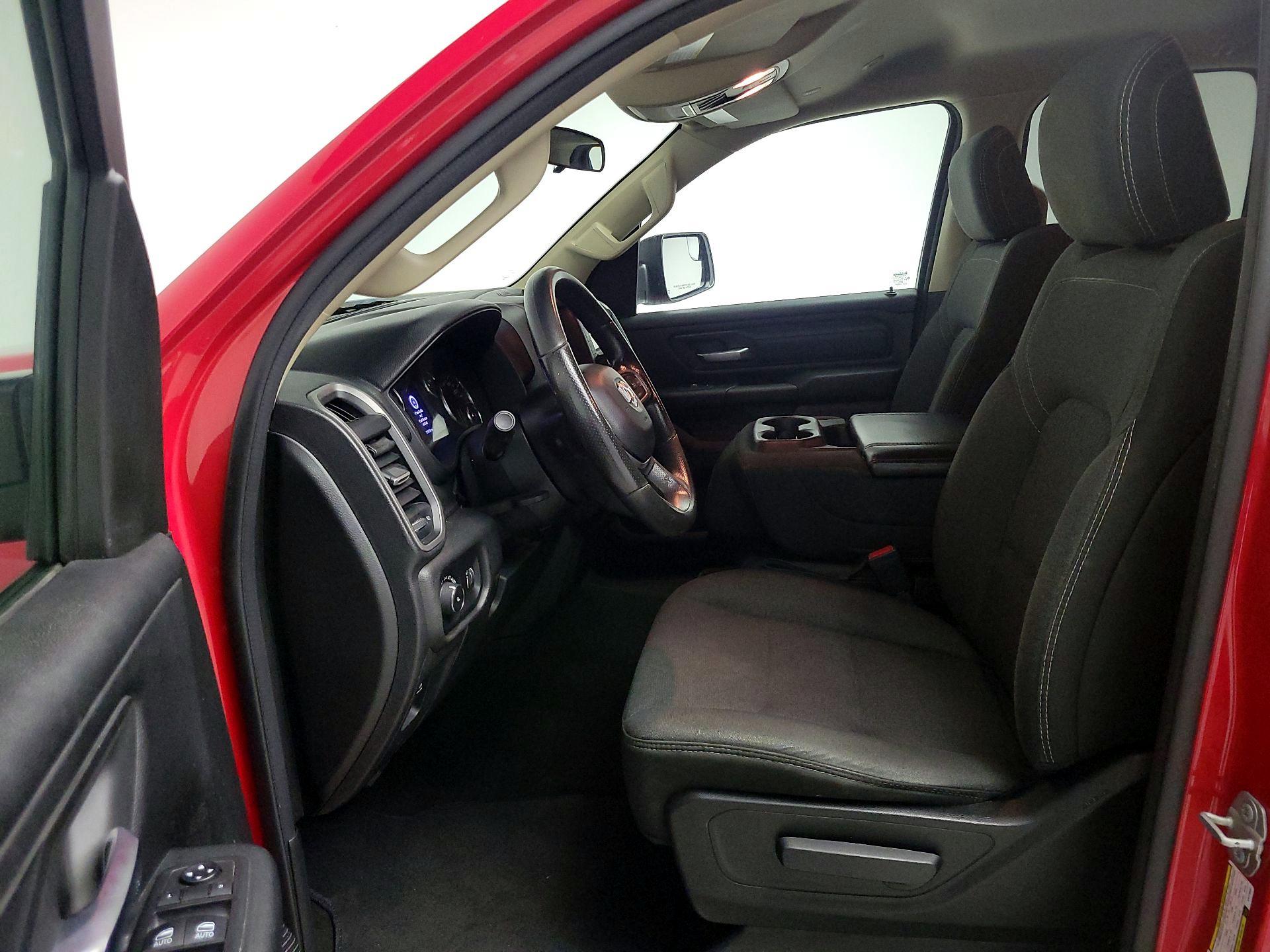 Thumbnail: 2020 RAM 1500 - 11