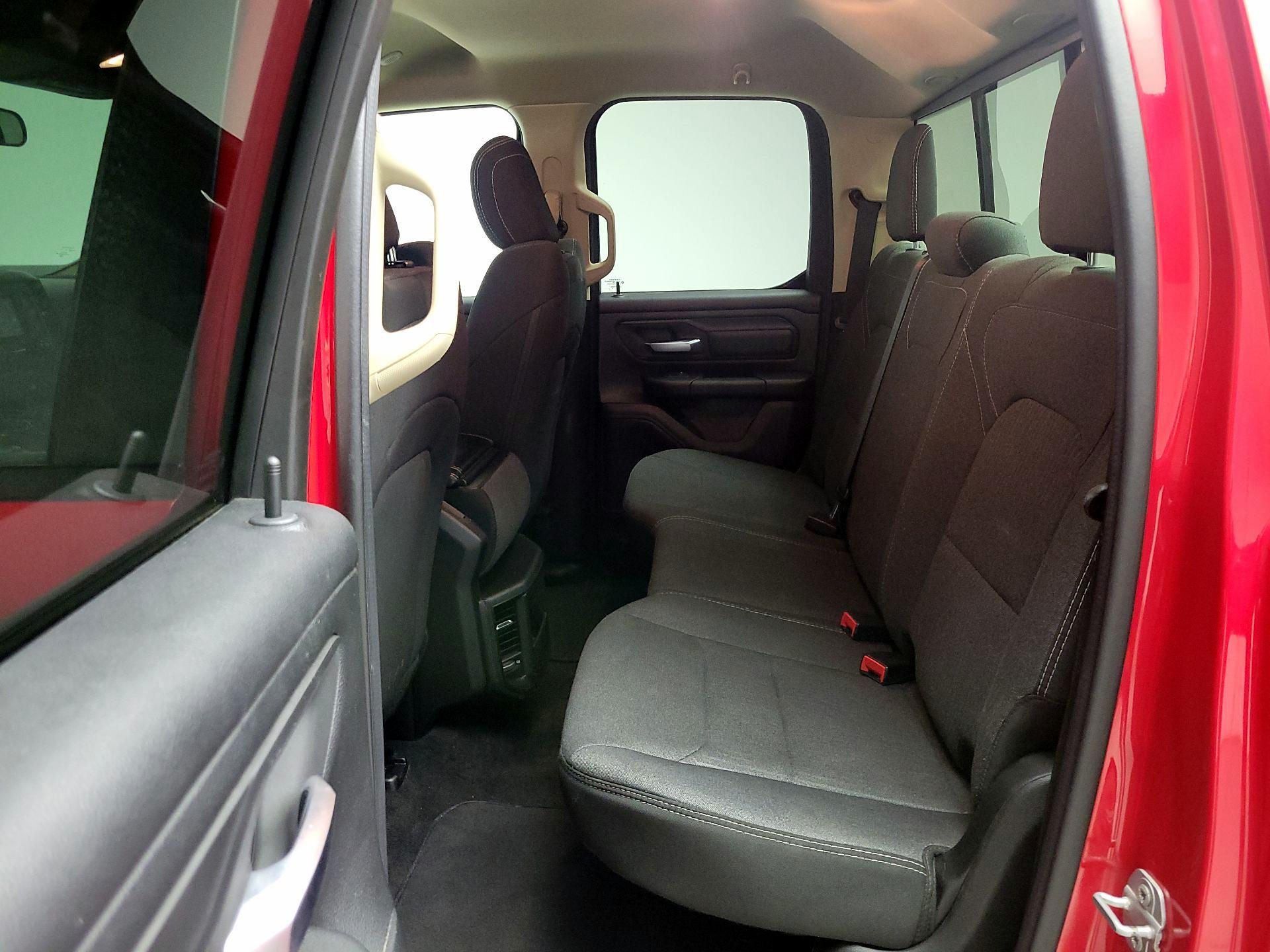 Thumbnail: 2020 RAM 1500 - 19