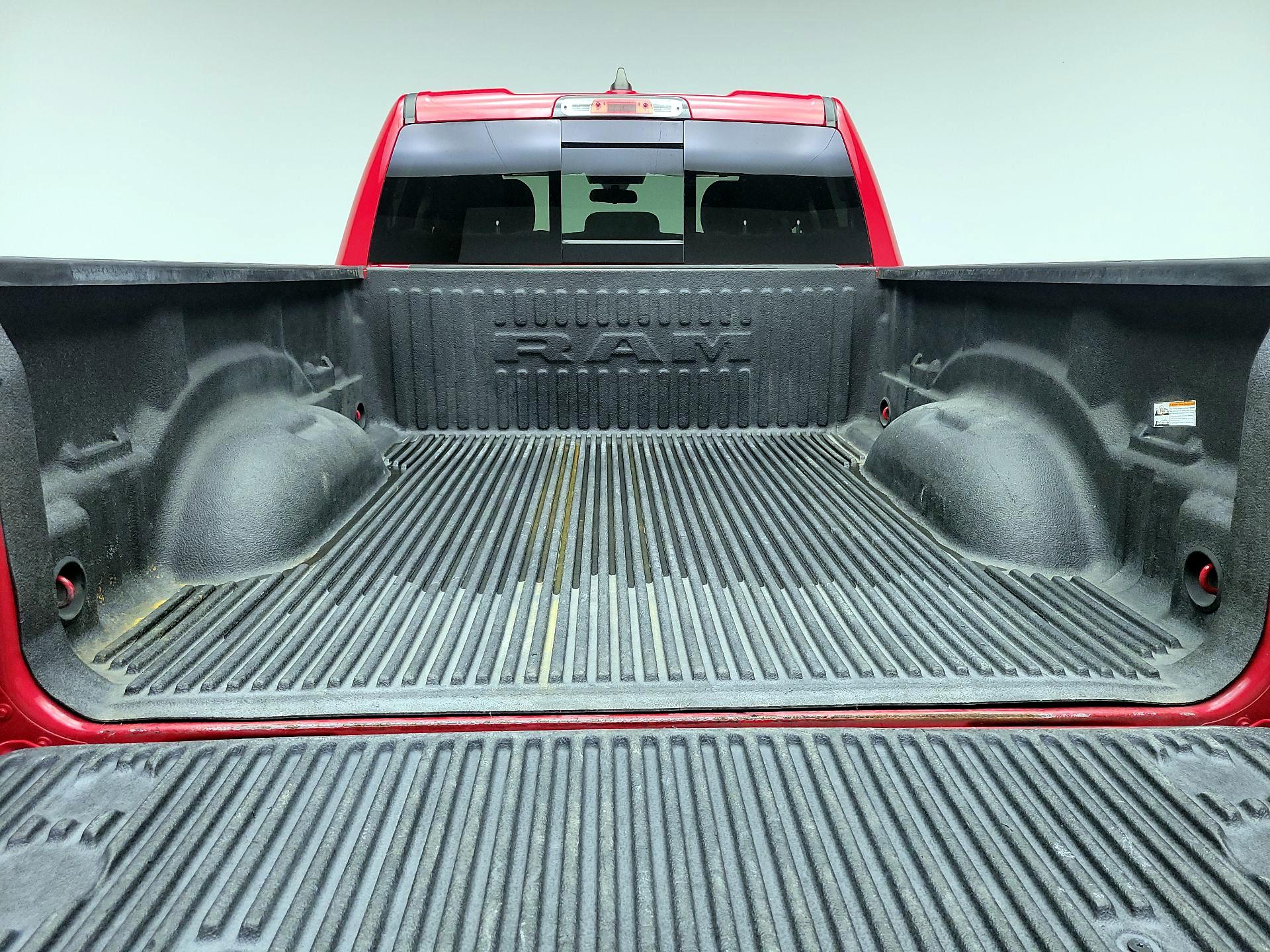 Thumbnail: 2020 RAM 1500 - 20