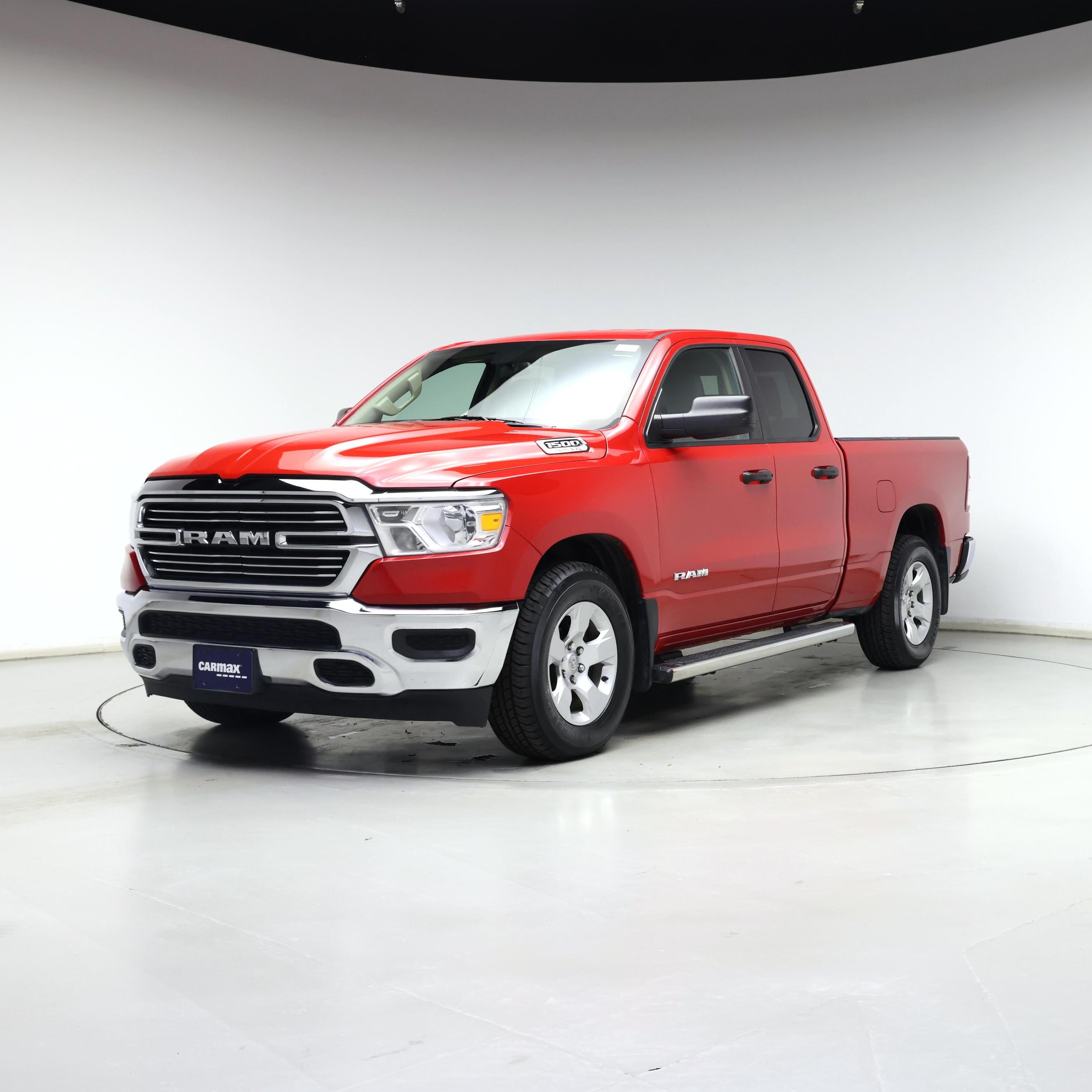 Thumbnail: 2020 RAM 1500 - 4