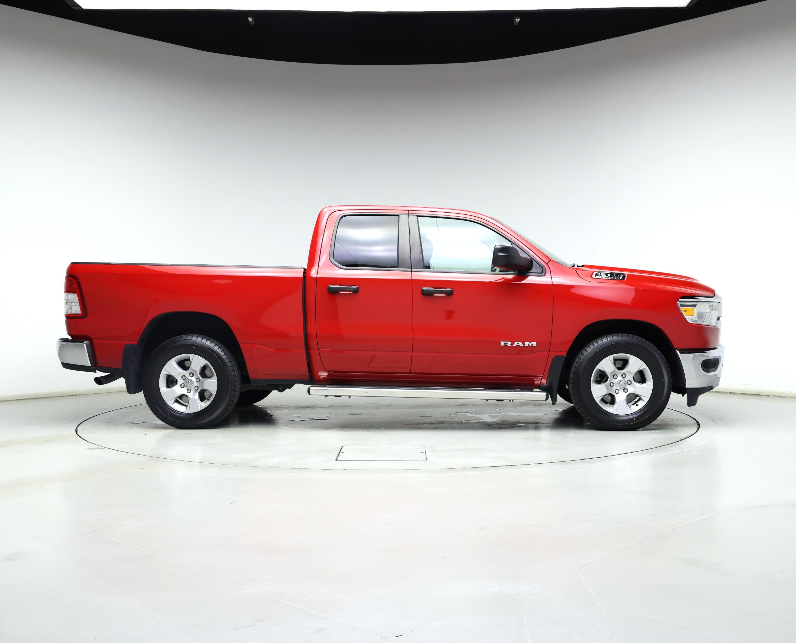Thumbnail: 2020 RAM 1500 - 7