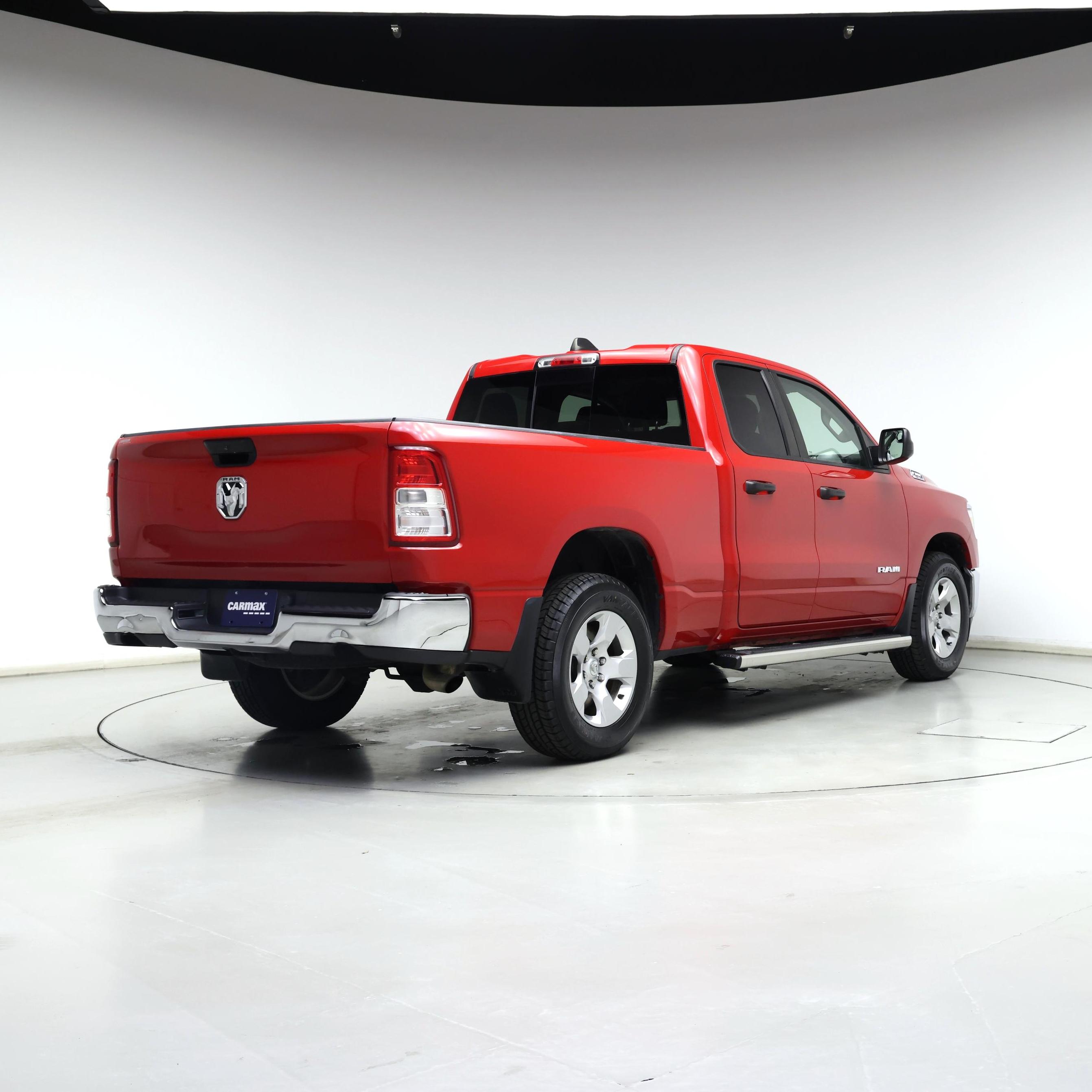 Thumbnail: 2020 RAM 1500 - 8