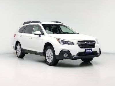 2019 Subaru Outback 2.5I Premium