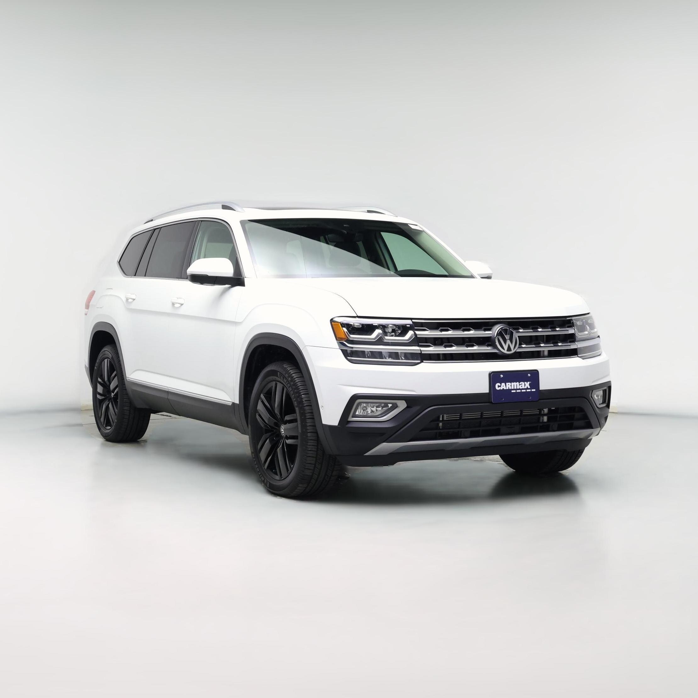 Thumbnail: 2018 Volkswagen Atlas - 1