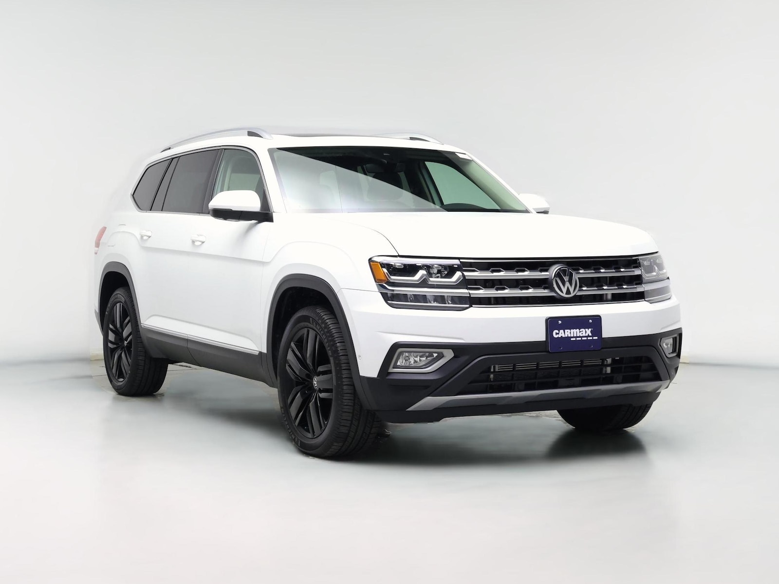 2018 Volkswagen Atlas SEL Premium