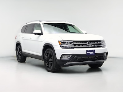 2018 Volkswagen Atlas SEL Premium