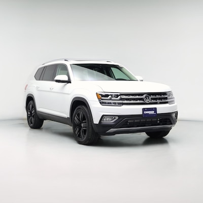 2018 Volkswagen Atlas SEL Premium