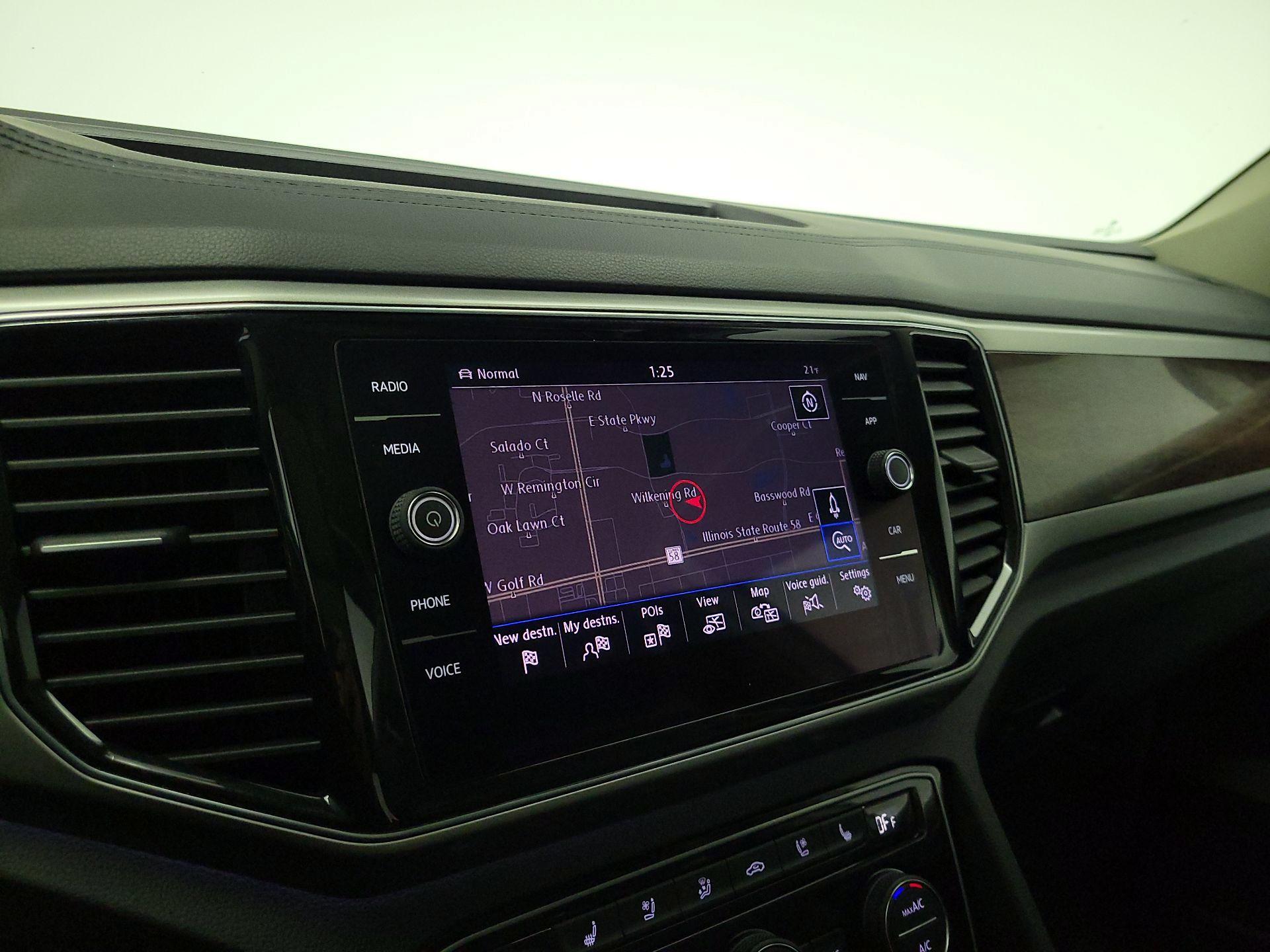 Thumbnail: 2018 Volkswagen Atlas - 14