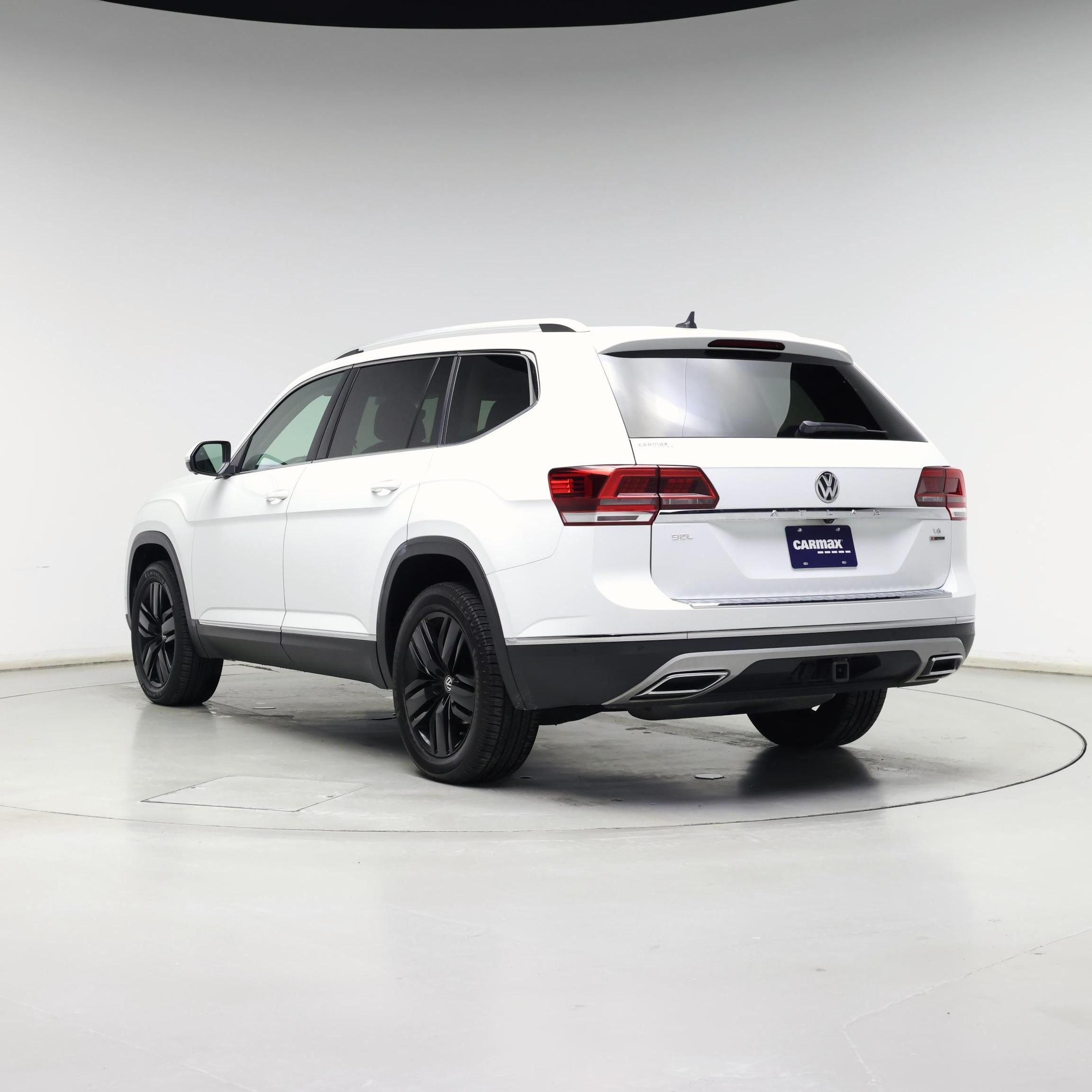 Thumbnail: 2018 Volkswagen Atlas - 2
