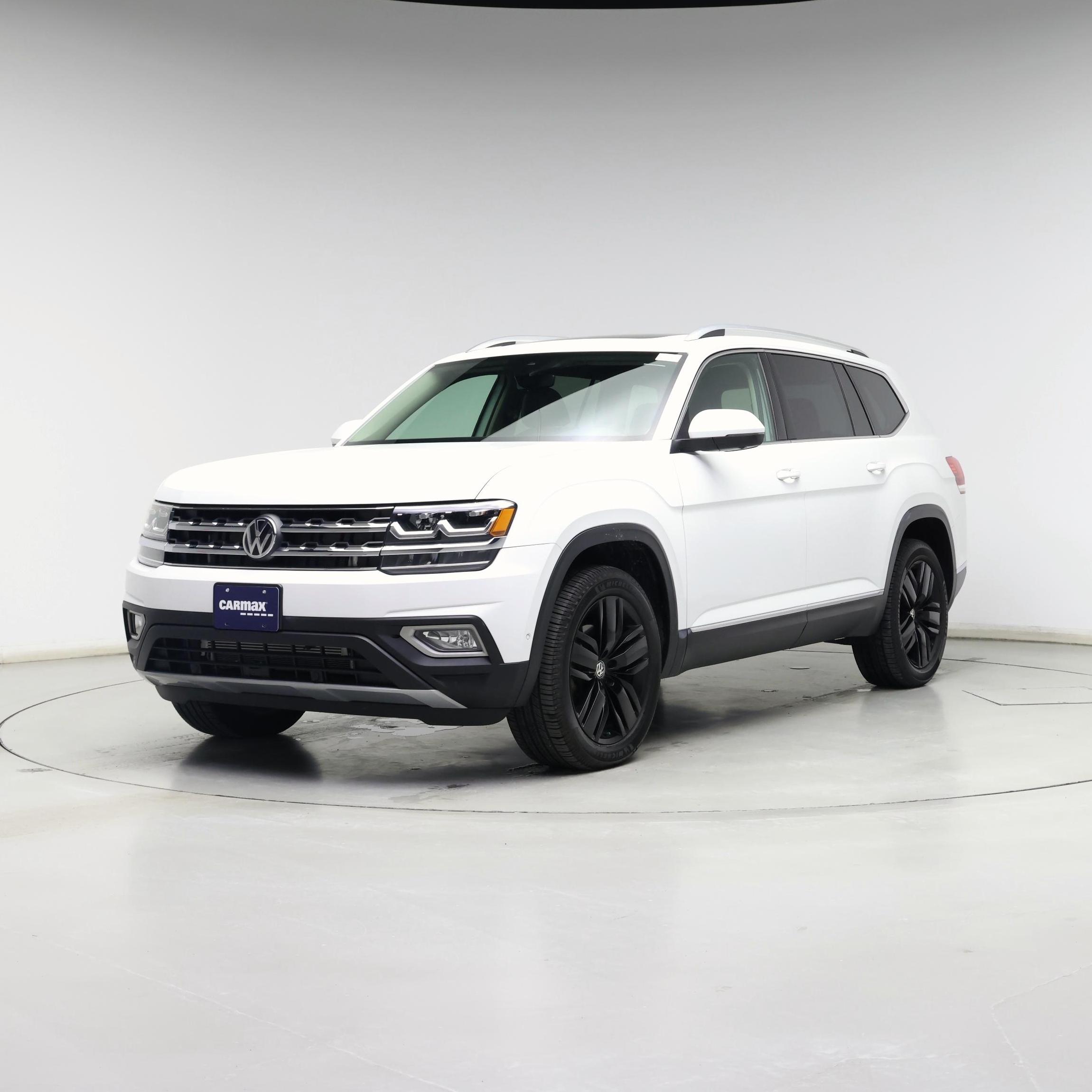 Thumbnail: 2018 Volkswagen Atlas - 4