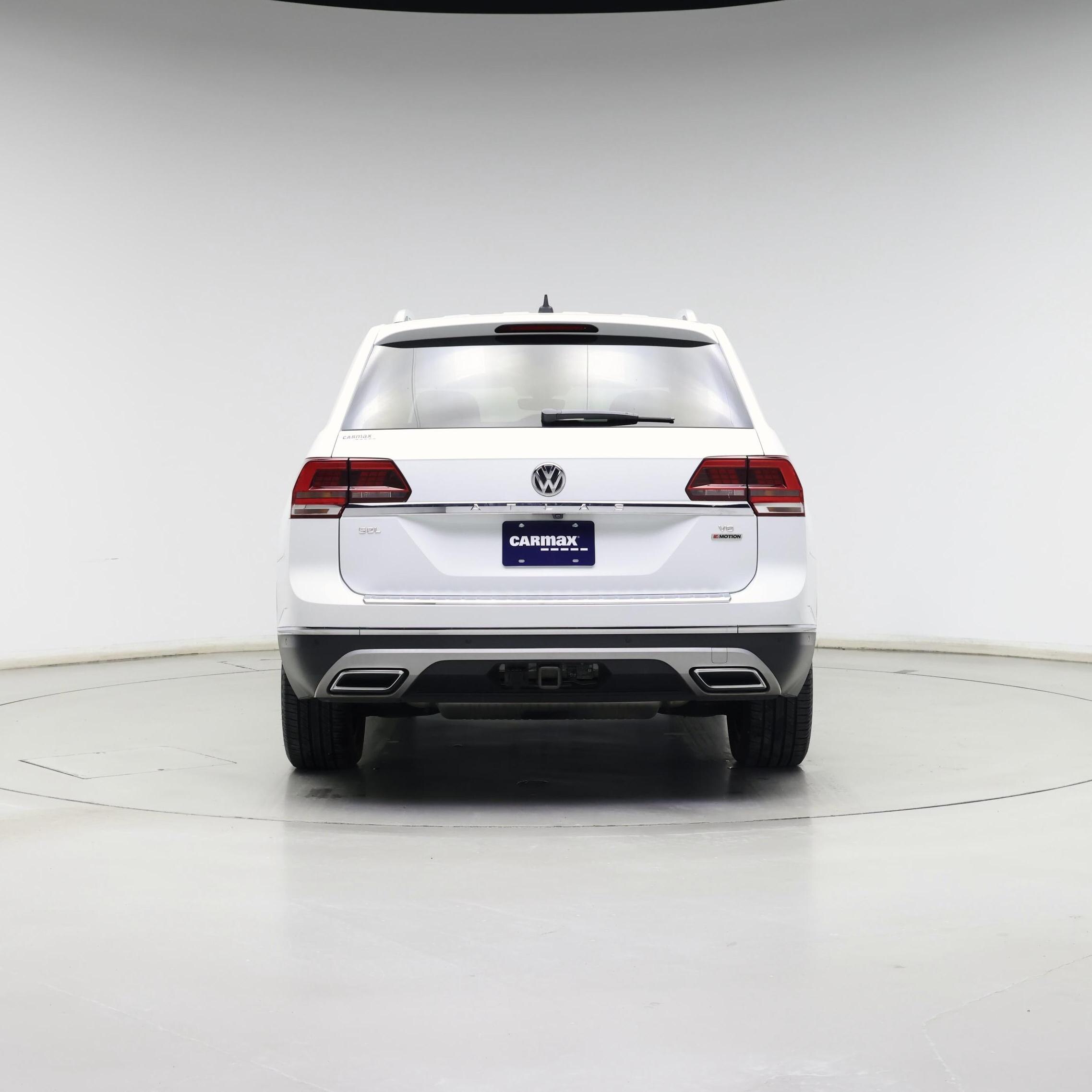 Thumbnail: 2018 Volkswagen Atlas - 6