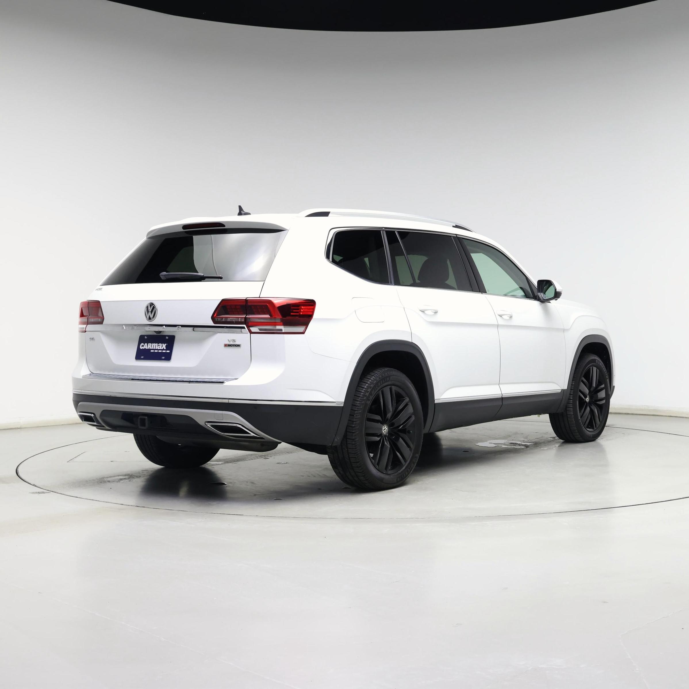 Thumbnail: 2018 Volkswagen Atlas - 8
