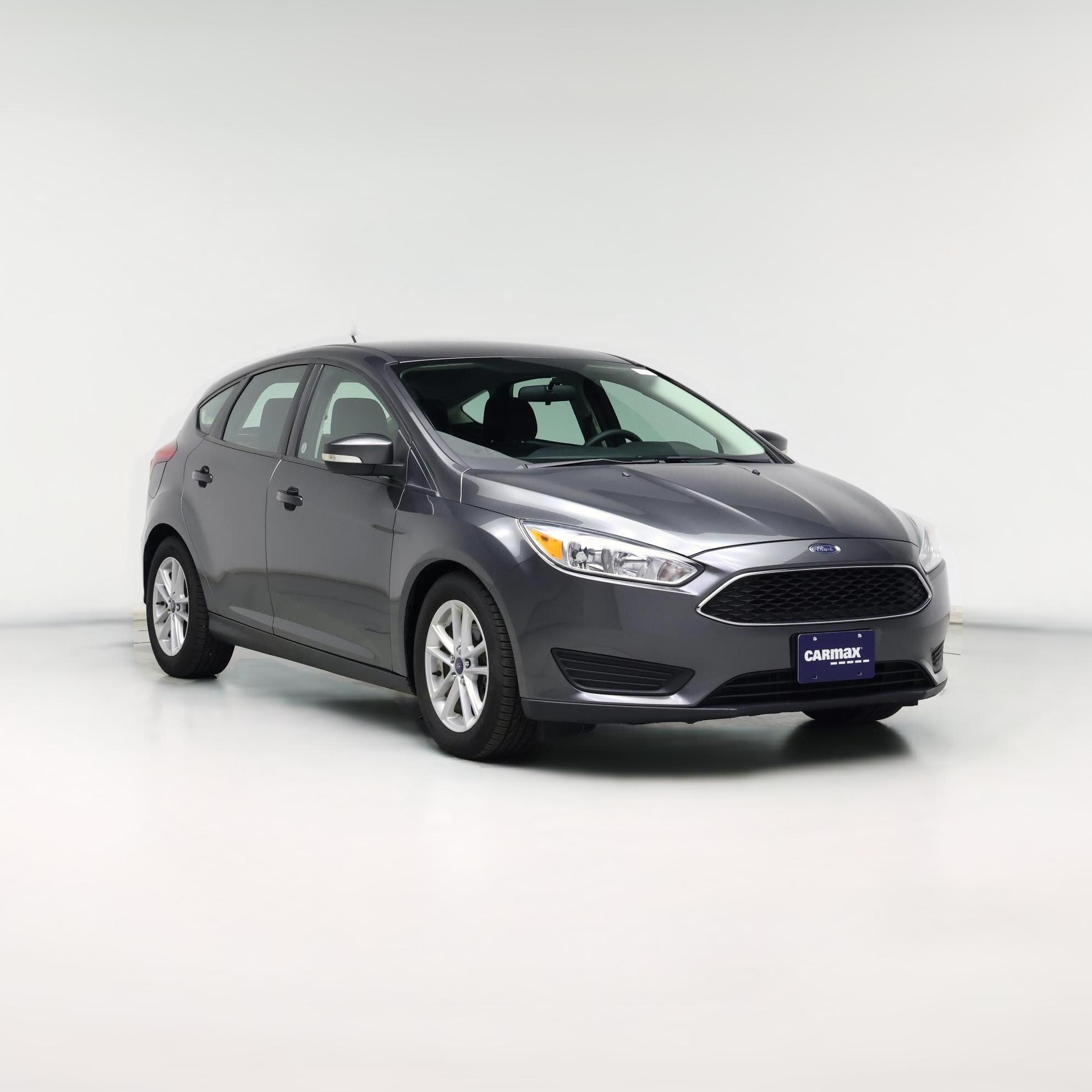 Thumbnail: 2017 Ford Focus - 1