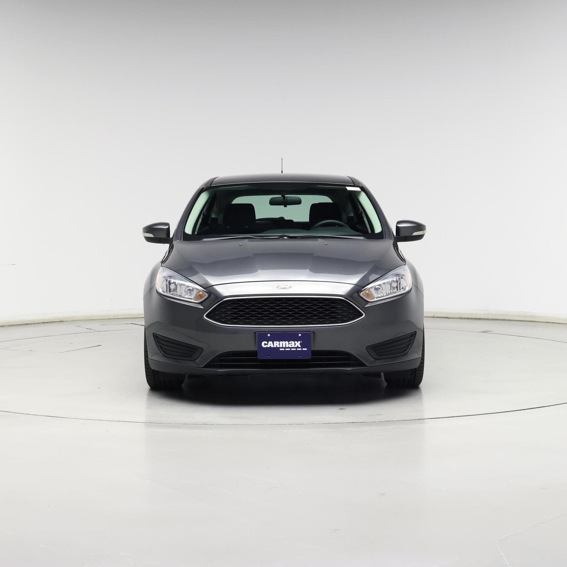 Thumbnail: 2017 Ford Focus - 5