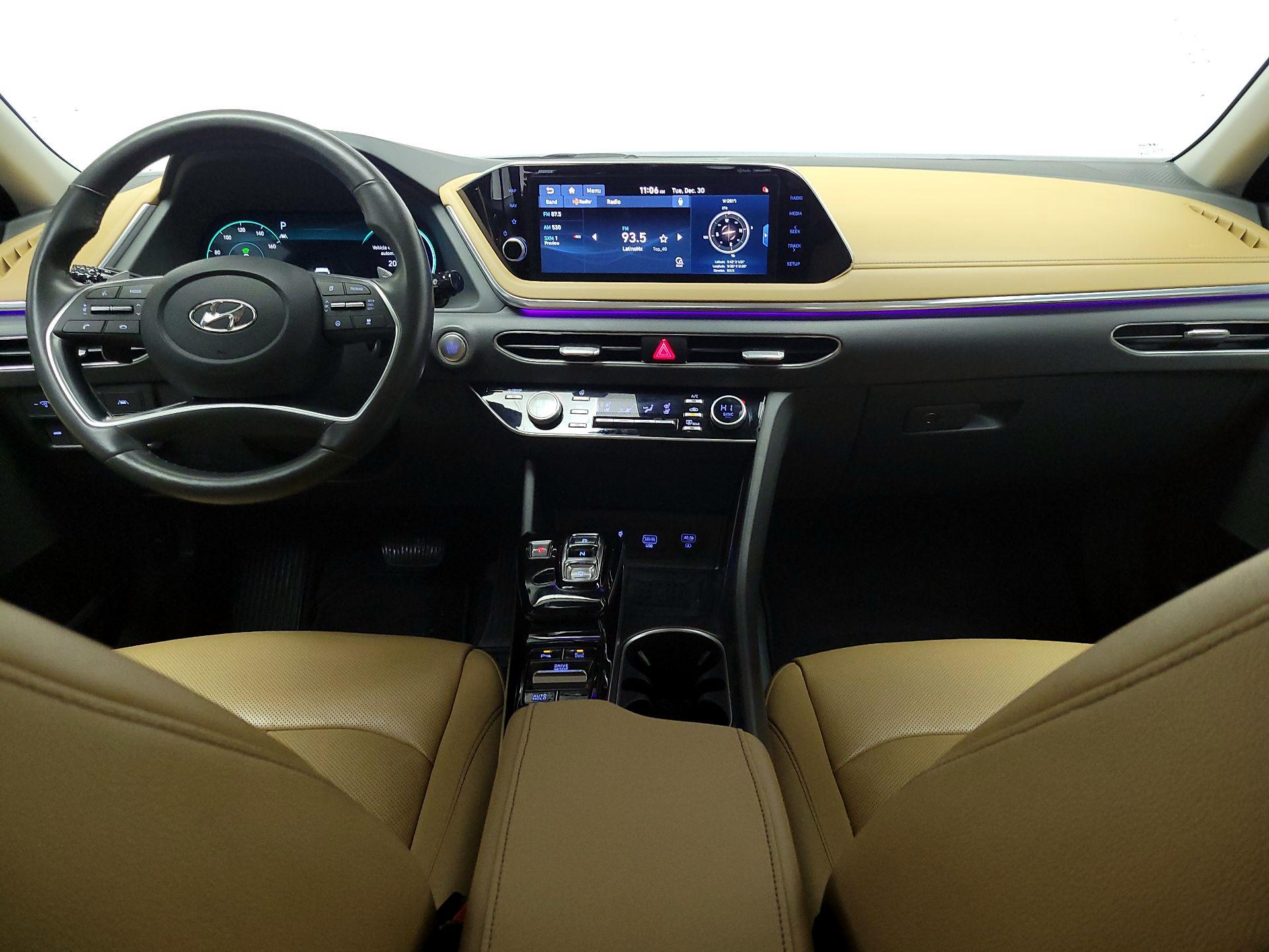 Thumbnail: 2020 Hyundai Sonata - 9