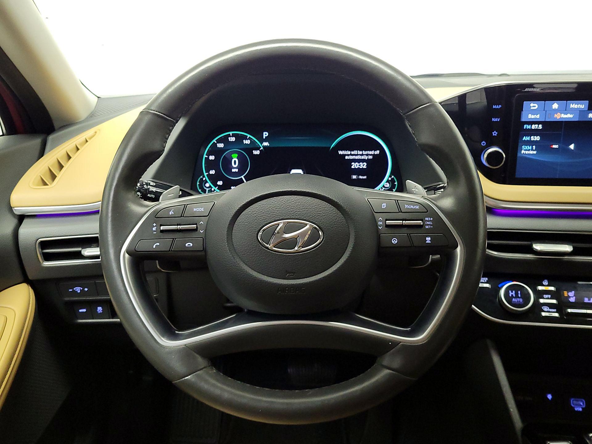 Thumbnail: 2020 Hyundai Sonata - 10