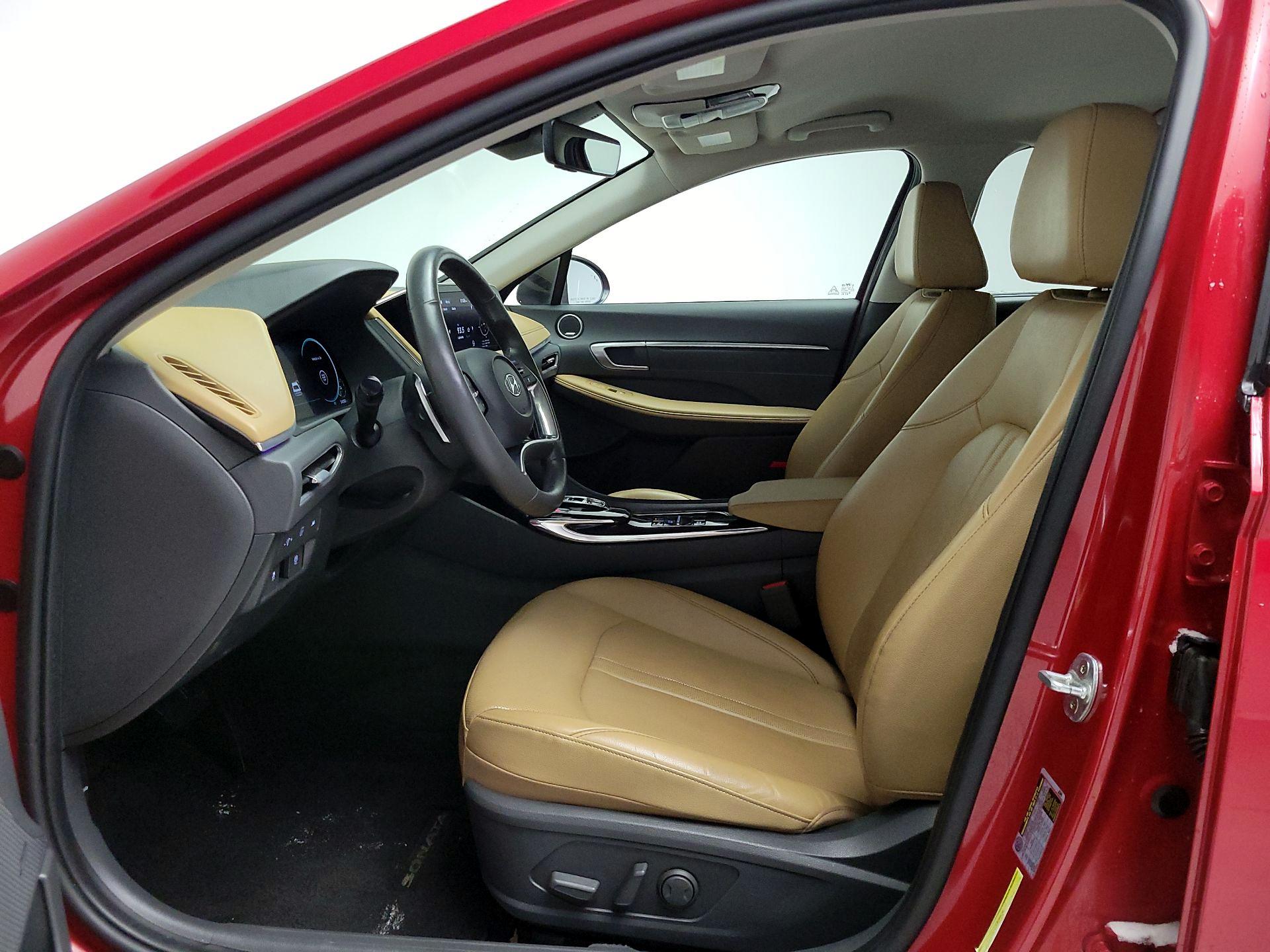 Thumbnail: 2020 Hyundai Sonata - 11