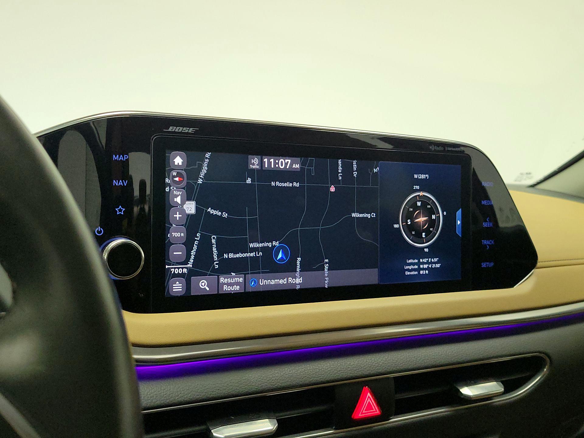 Thumbnail: 2020 Hyundai Sonata - 14