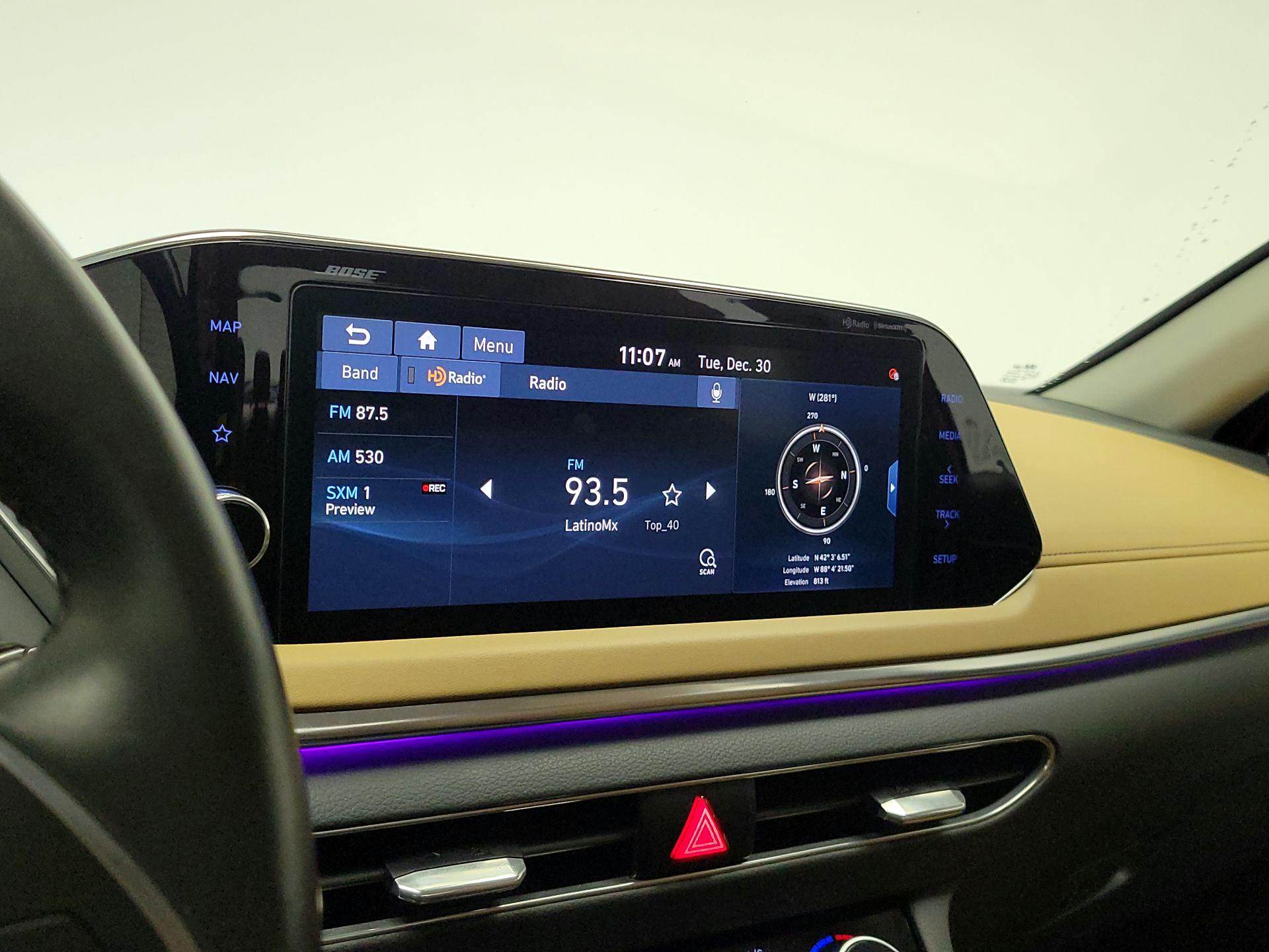 Thumbnail: 2020 Hyundai Sonata - 16