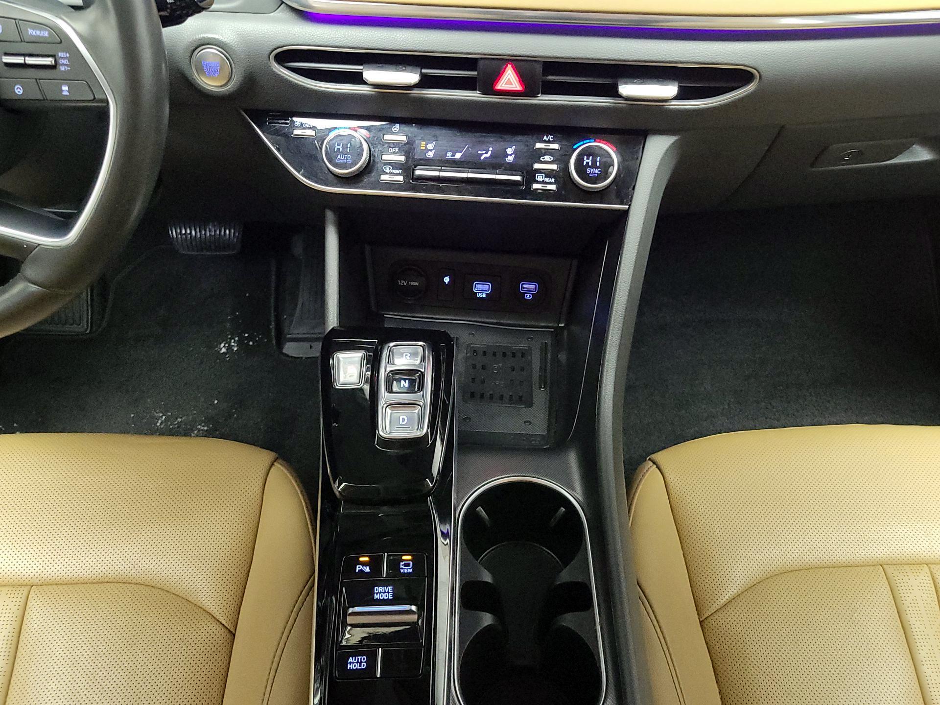 Thumbnail: 2020 Hyundai Sonata - 18