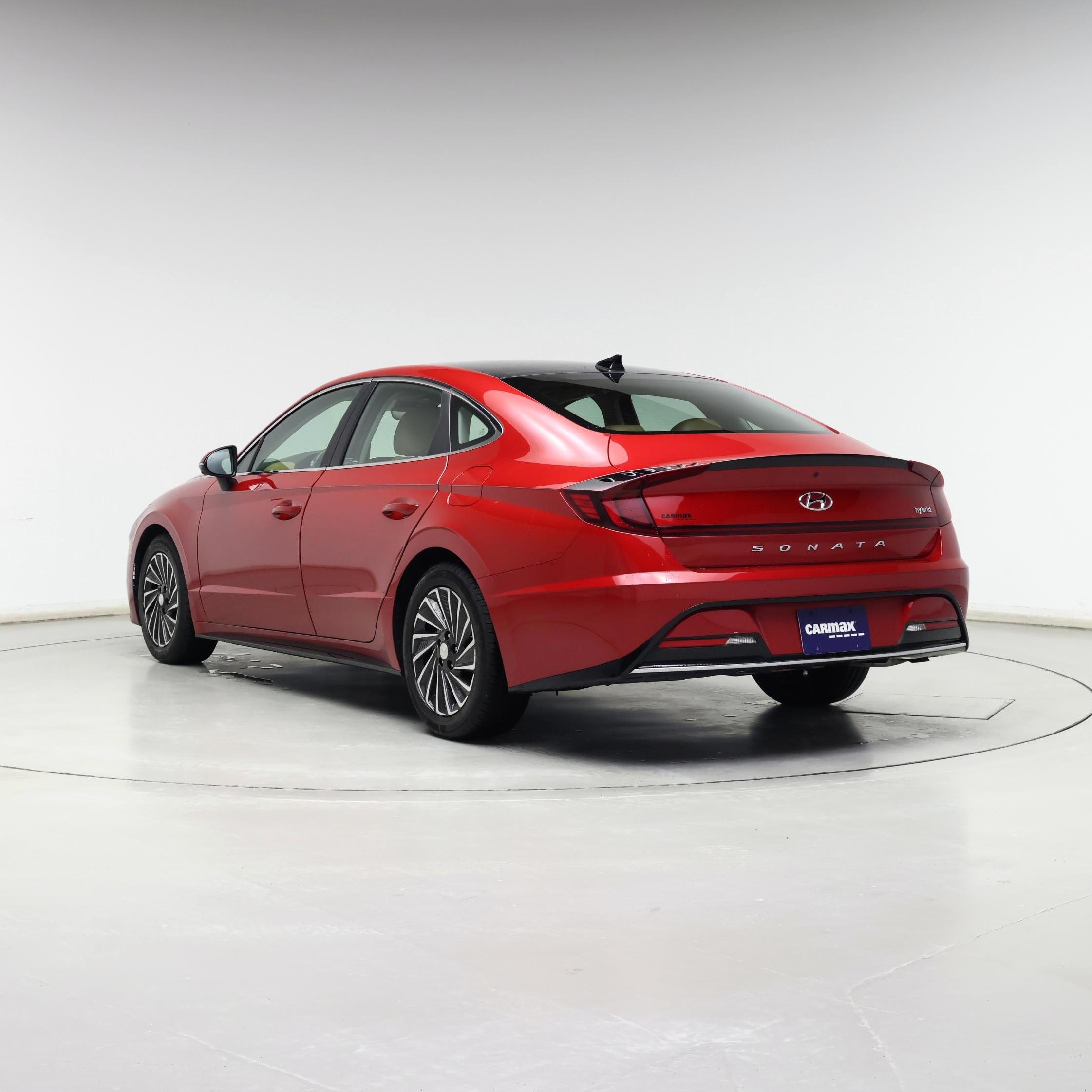 Thumbnail: 2020 Hyundai Sonata - 2