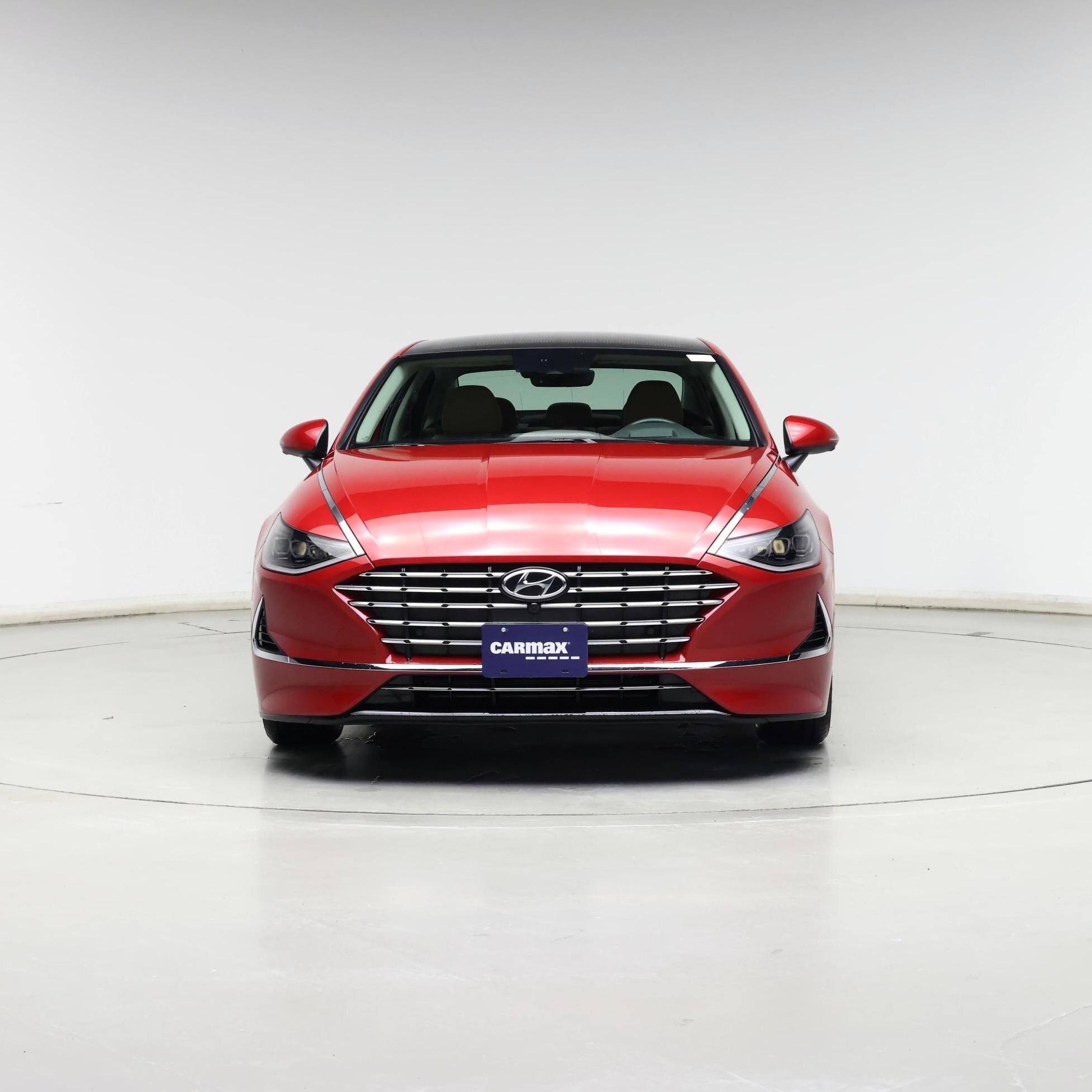 Thumbnail: 2020 Hyundai Sonata - 5