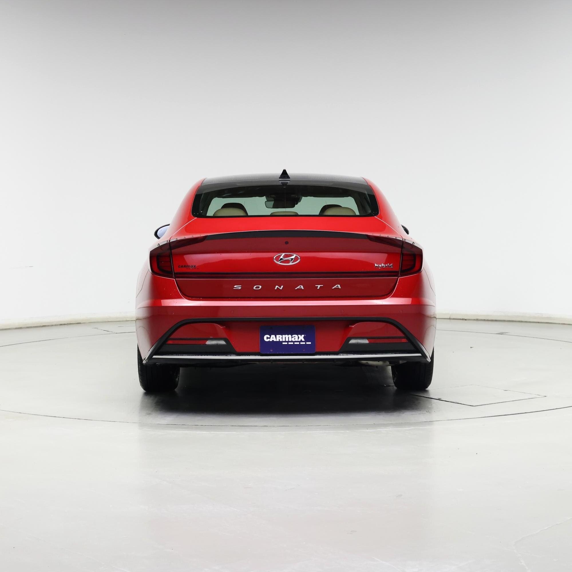 Thumbnail: 2020 Hyundai Sonata - 6