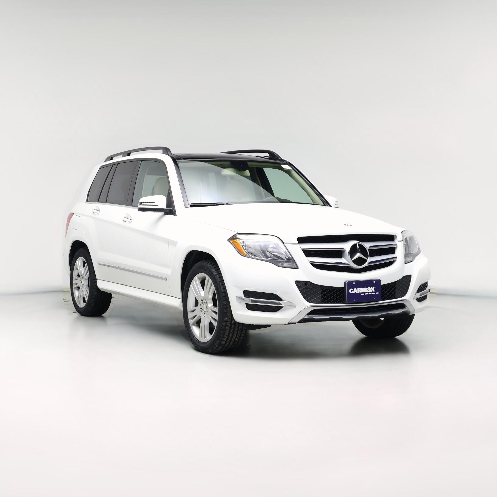 Thumbnail: 2015 Mercedes-Benz GLK - 1