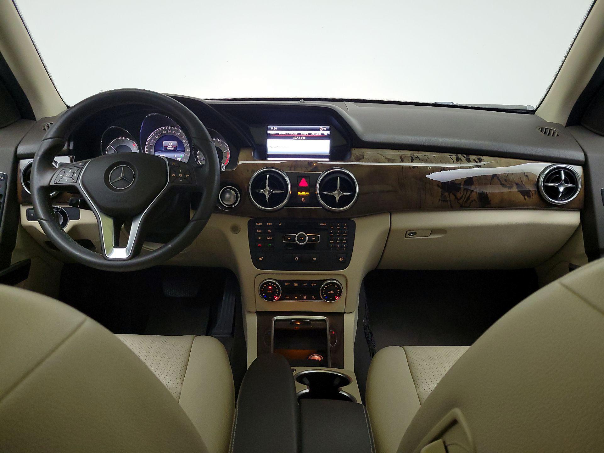 Thumbnail: 2015 Mercedes-Benz GLK - 9