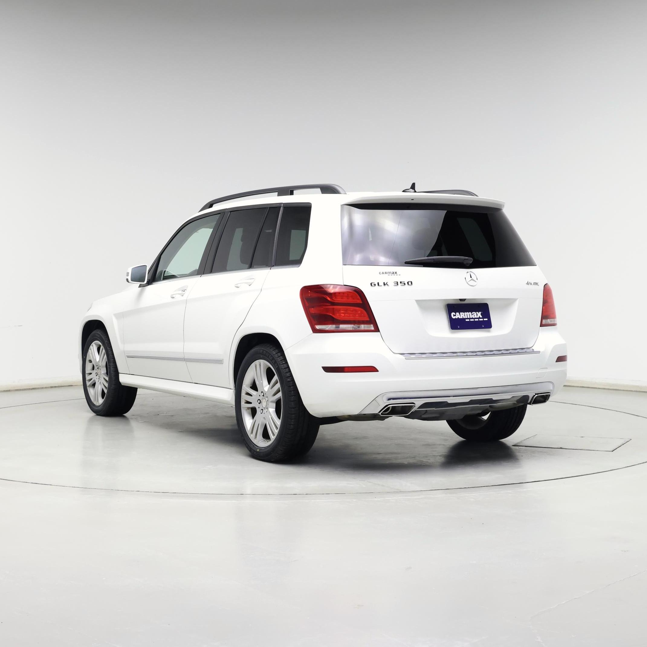 Thumbnail: 2015 Mercedes-Benz GLK - 2